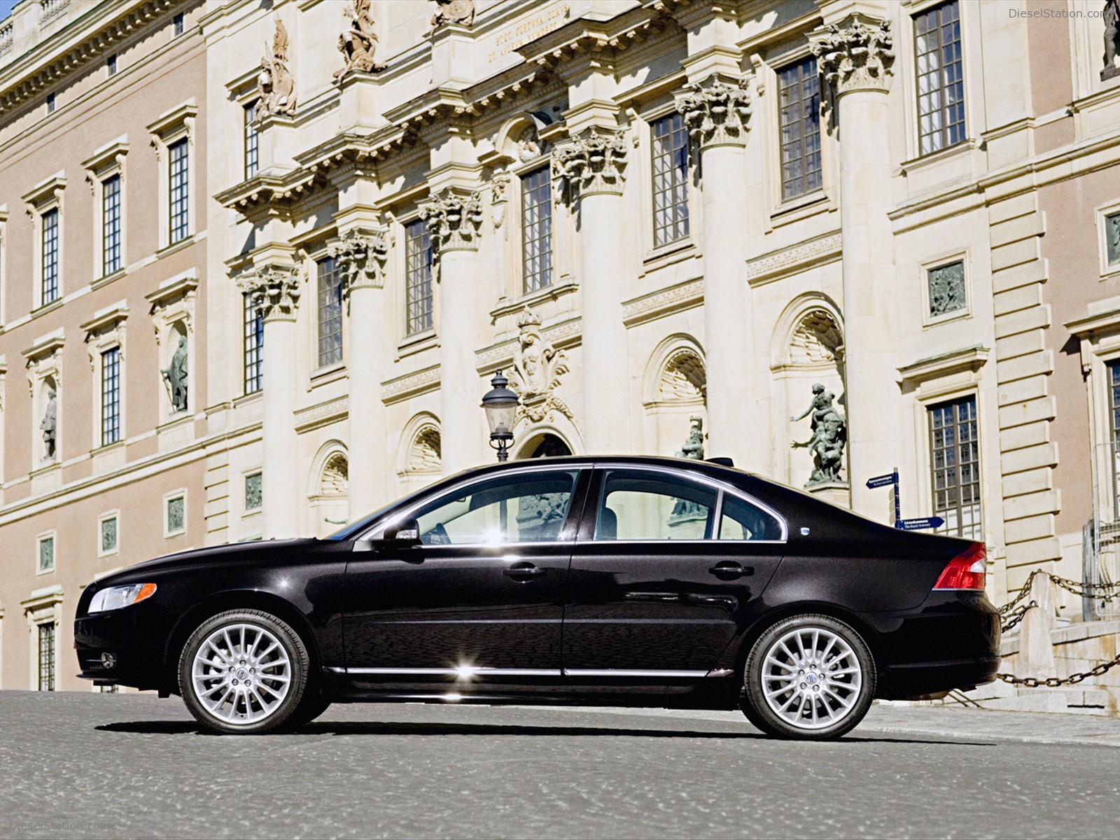 2009 Volvo S80