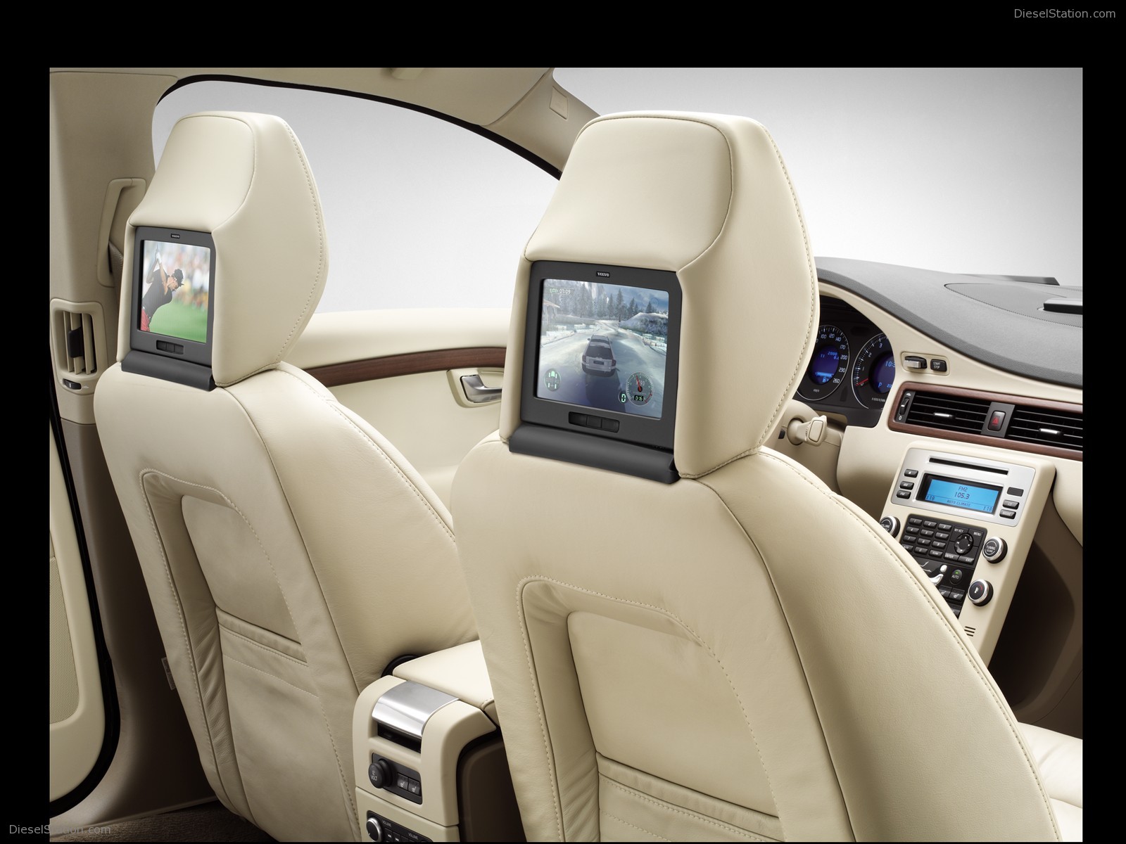 2009 Volvo S80