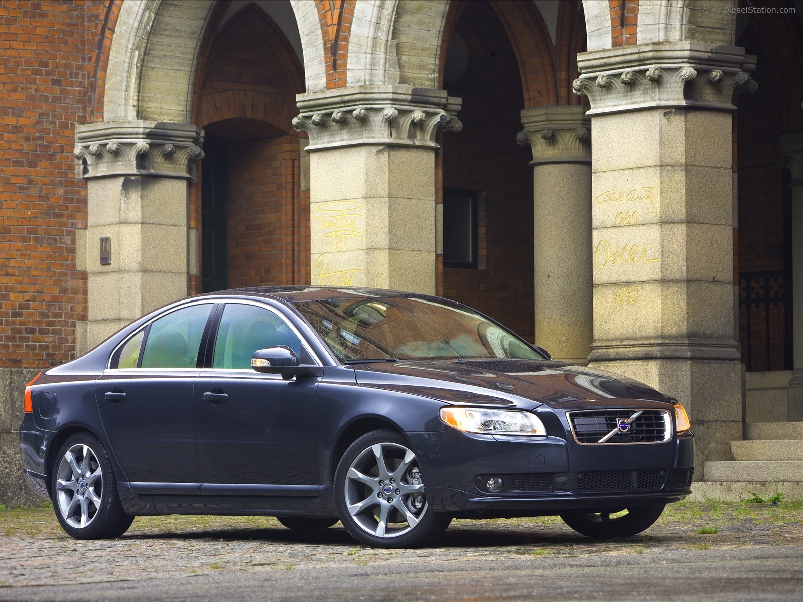 2009 Volvo S80