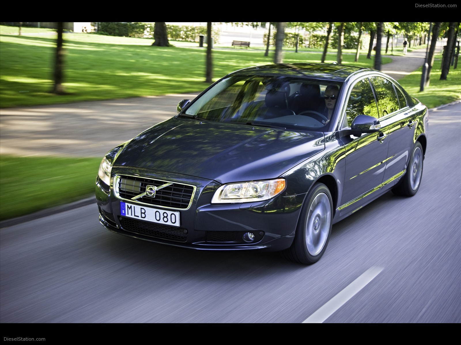 2009 Volvo S80