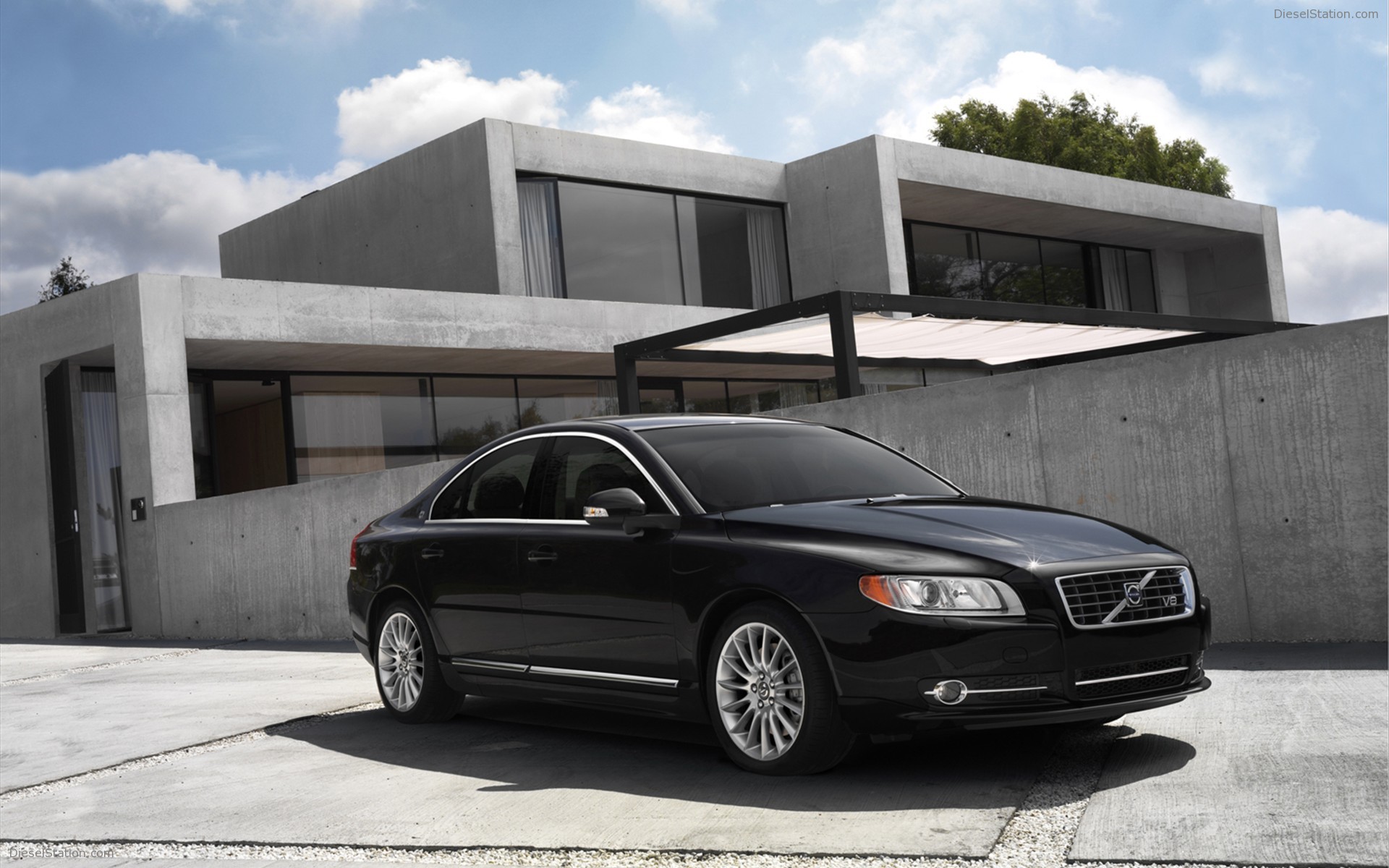 2009 Volvo S80
