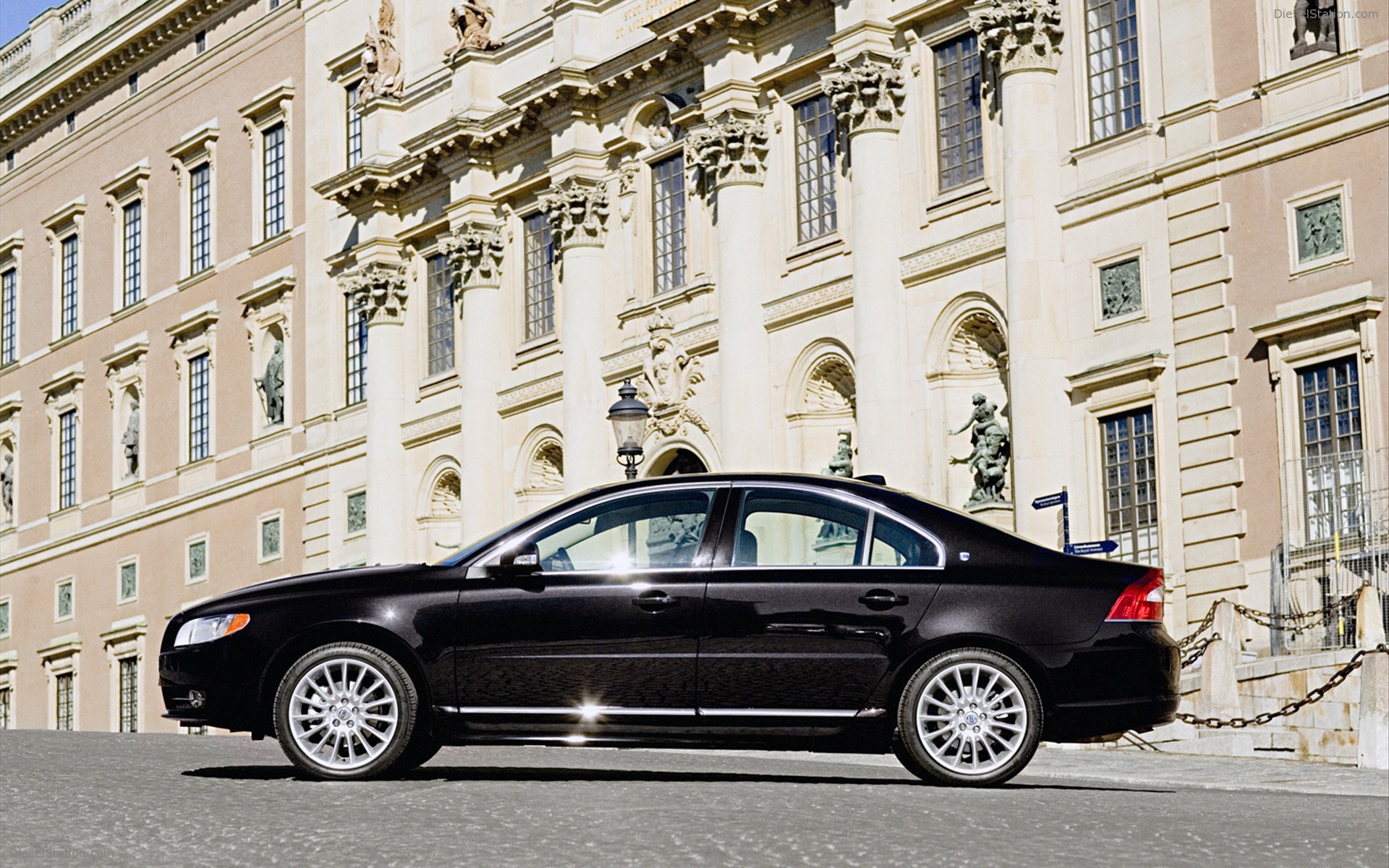 2009 Volvo S80