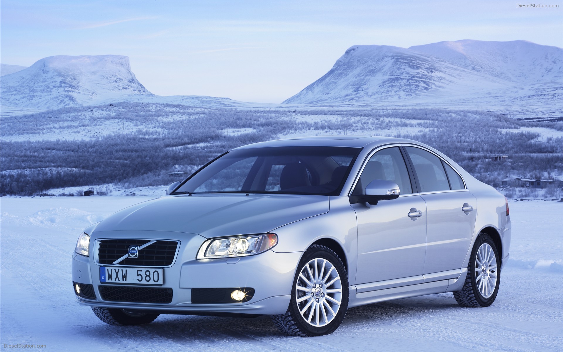 2009 Volvo S80