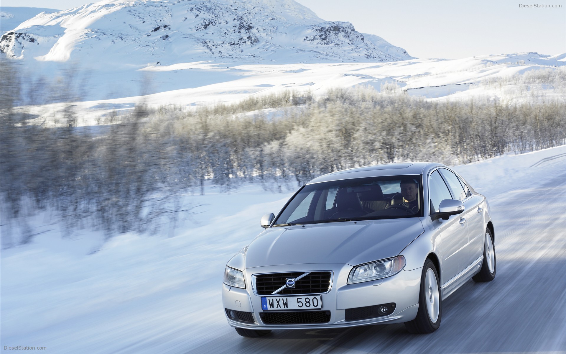 2009 Volvo S80
