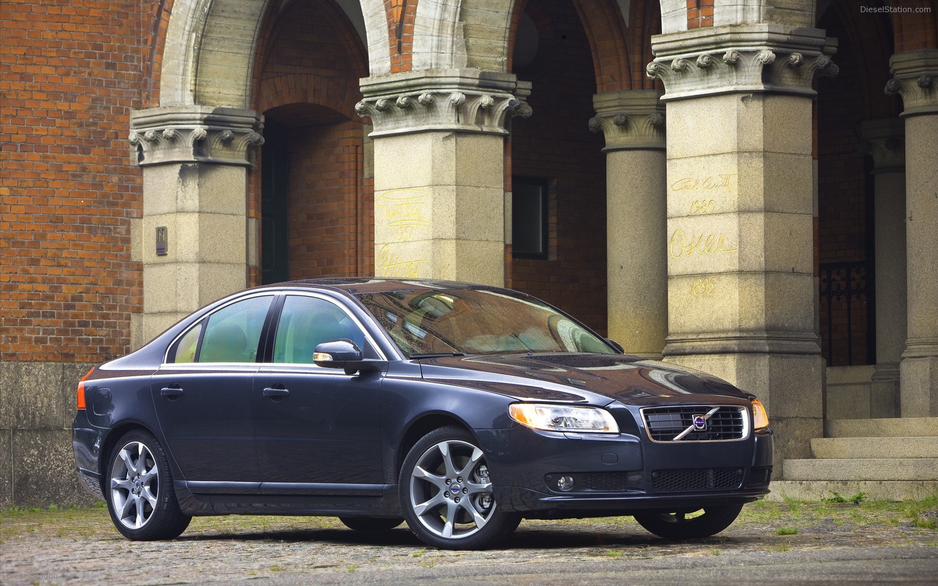 2009 Volvo S80