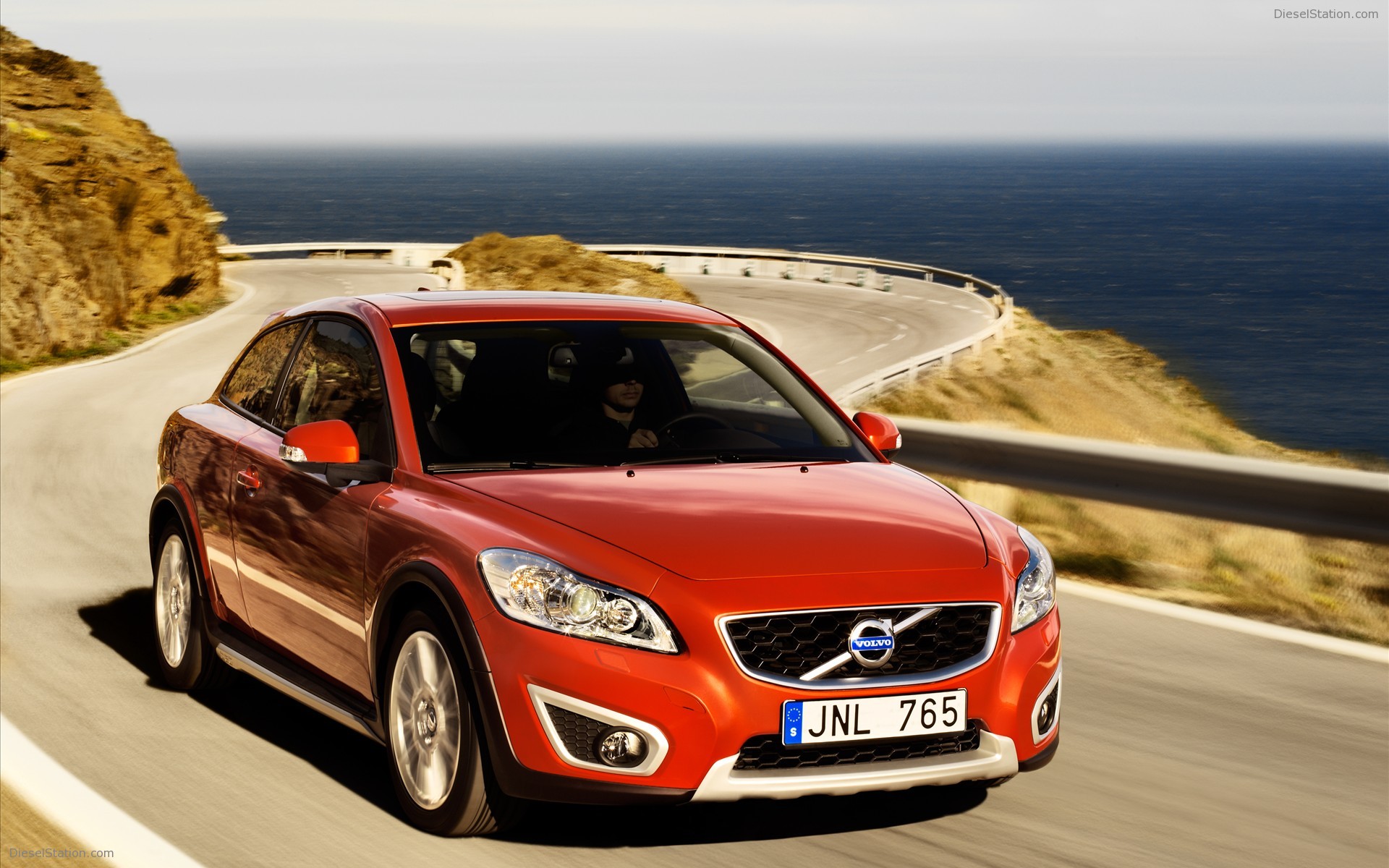 2010 Volvo C30 Sports Coupe 