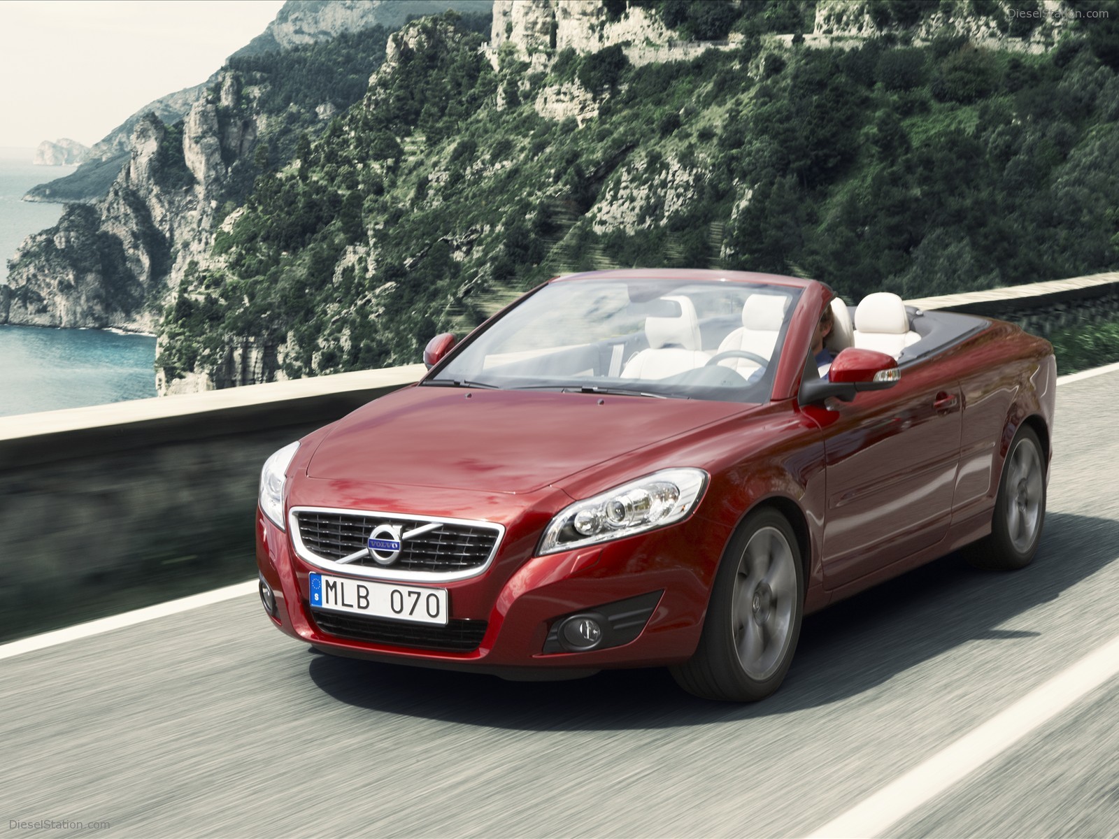 2010 Volvo C70