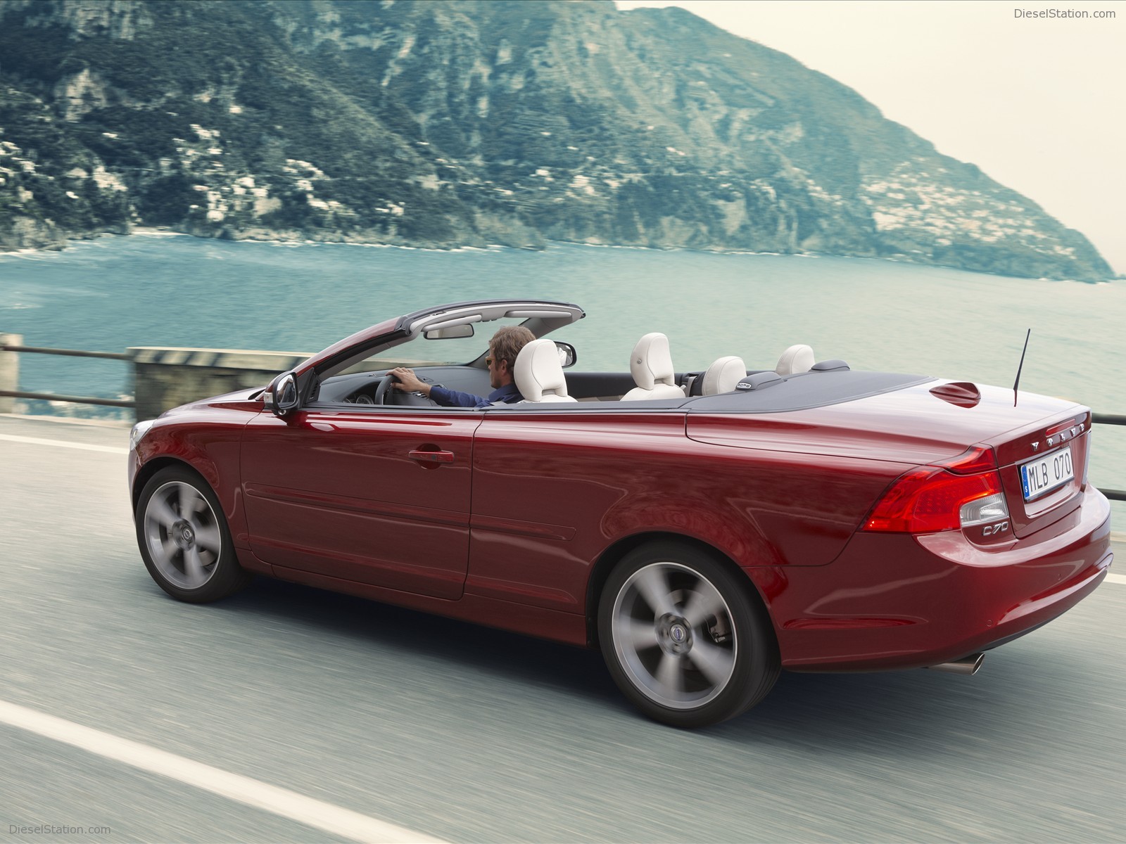 2010 Volvo C70