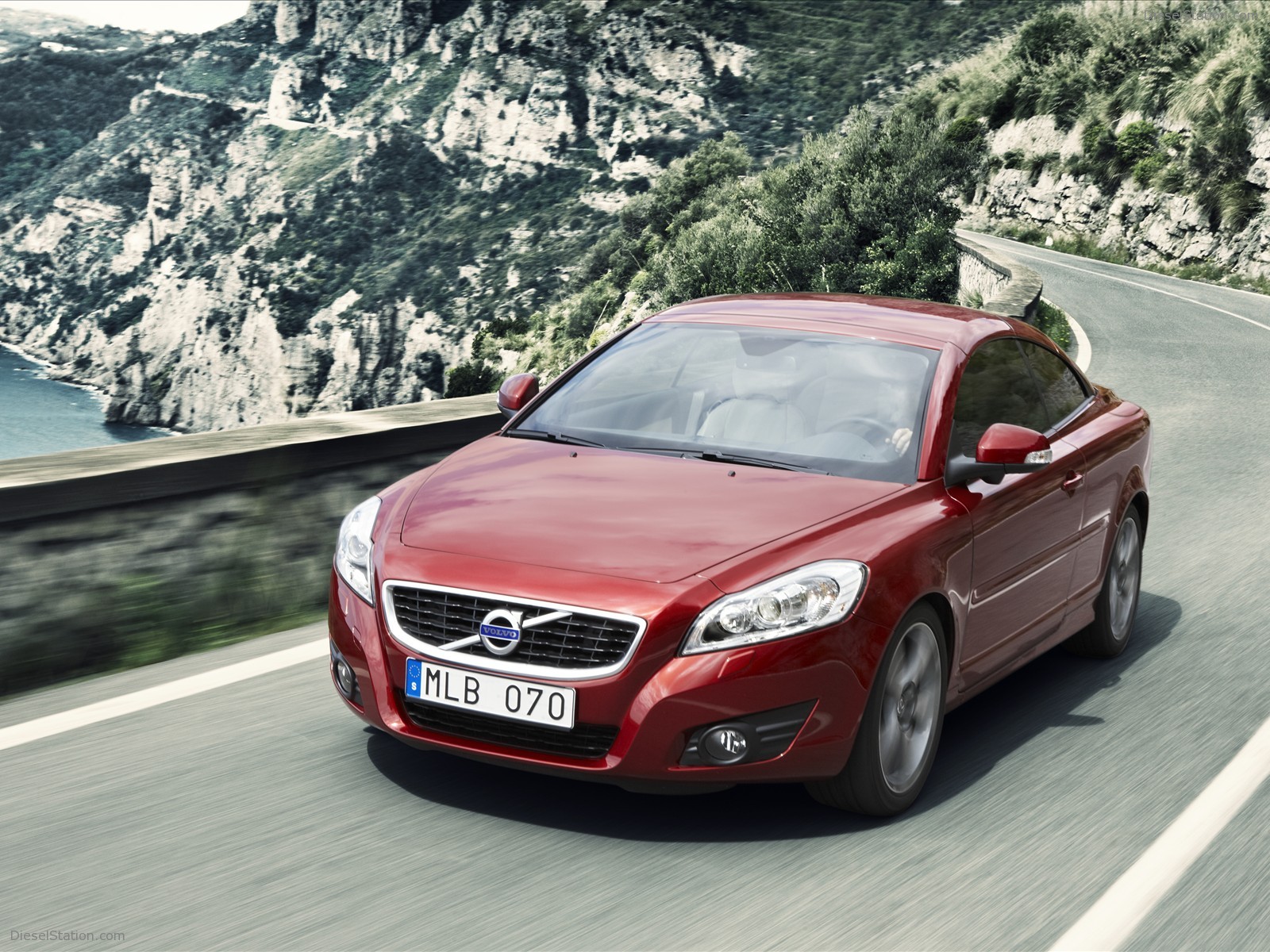 2010 Volvo C70