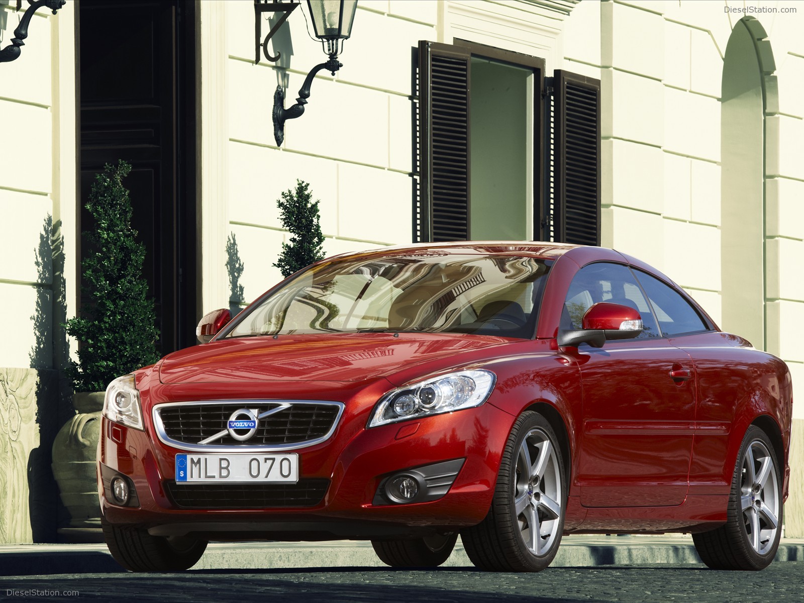 2010 Volvo C70