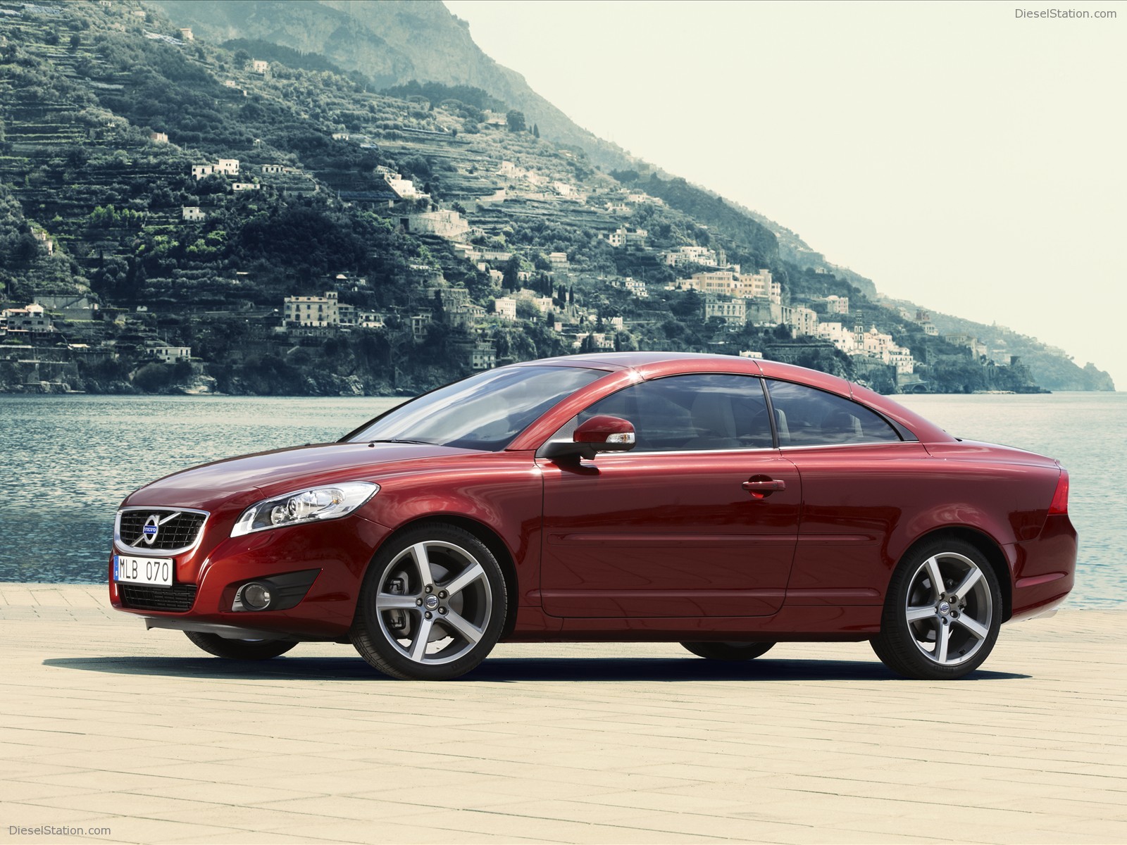 2010 Volvo C70