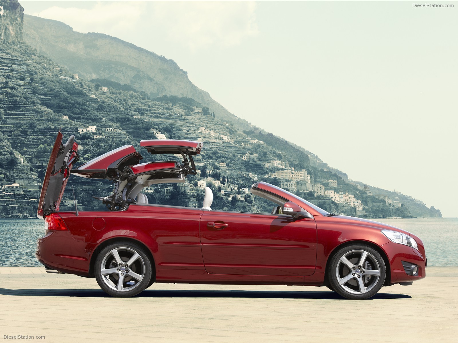 2010 Volvo C70