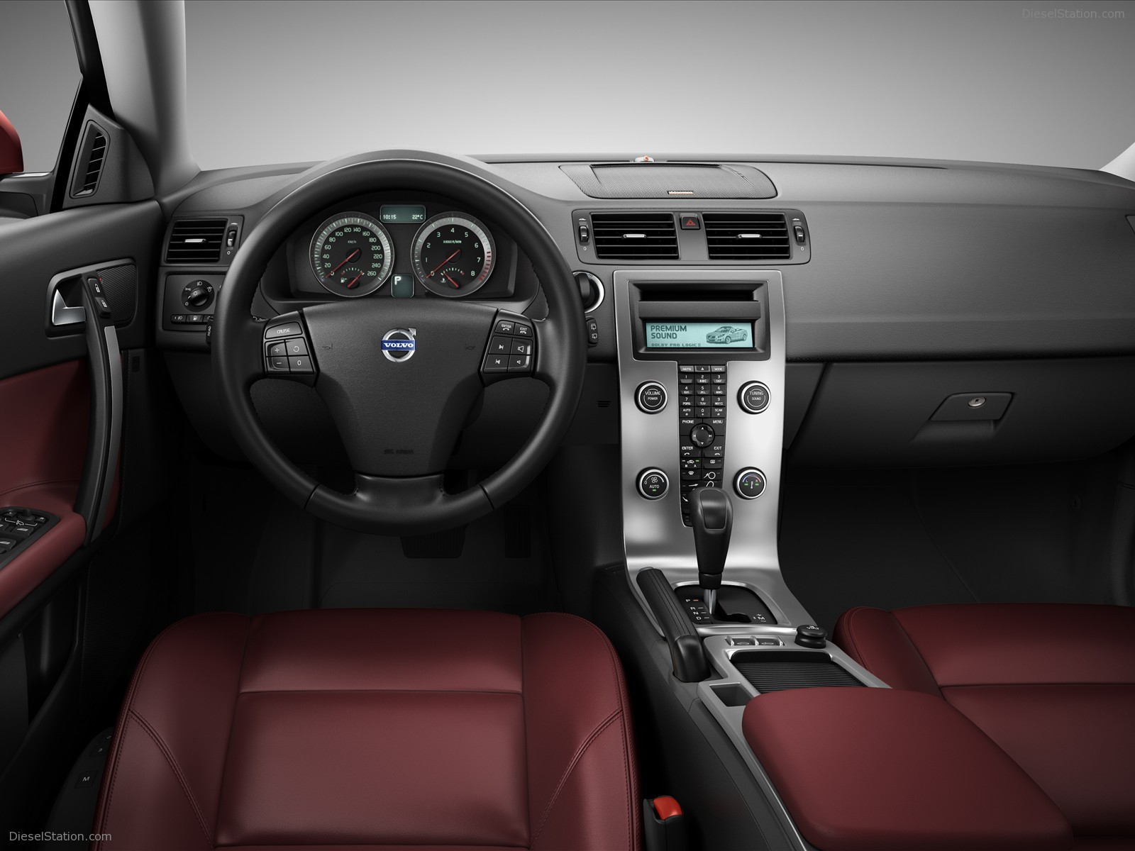 2010 Volvo C70
