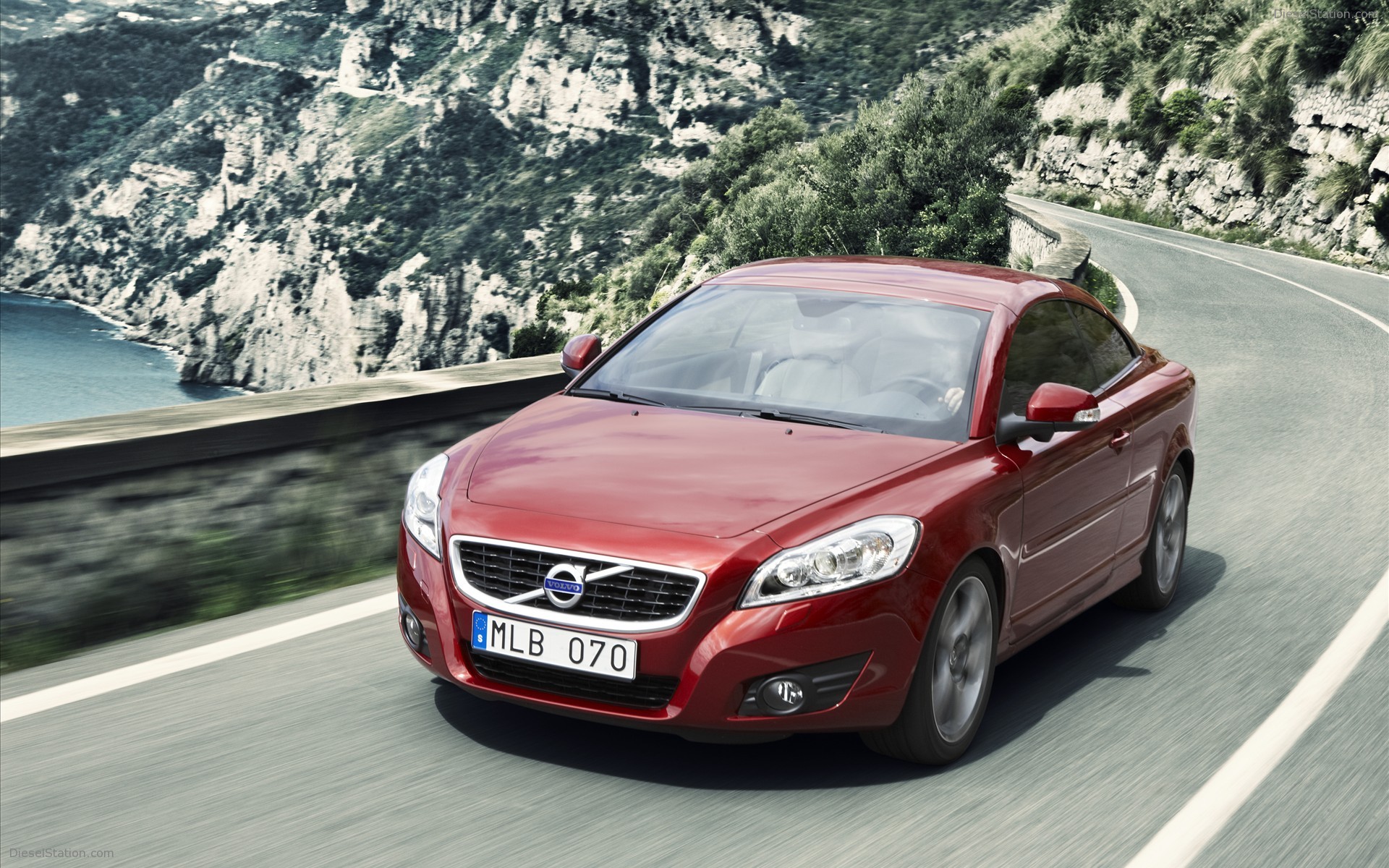 2010 Volvo C70