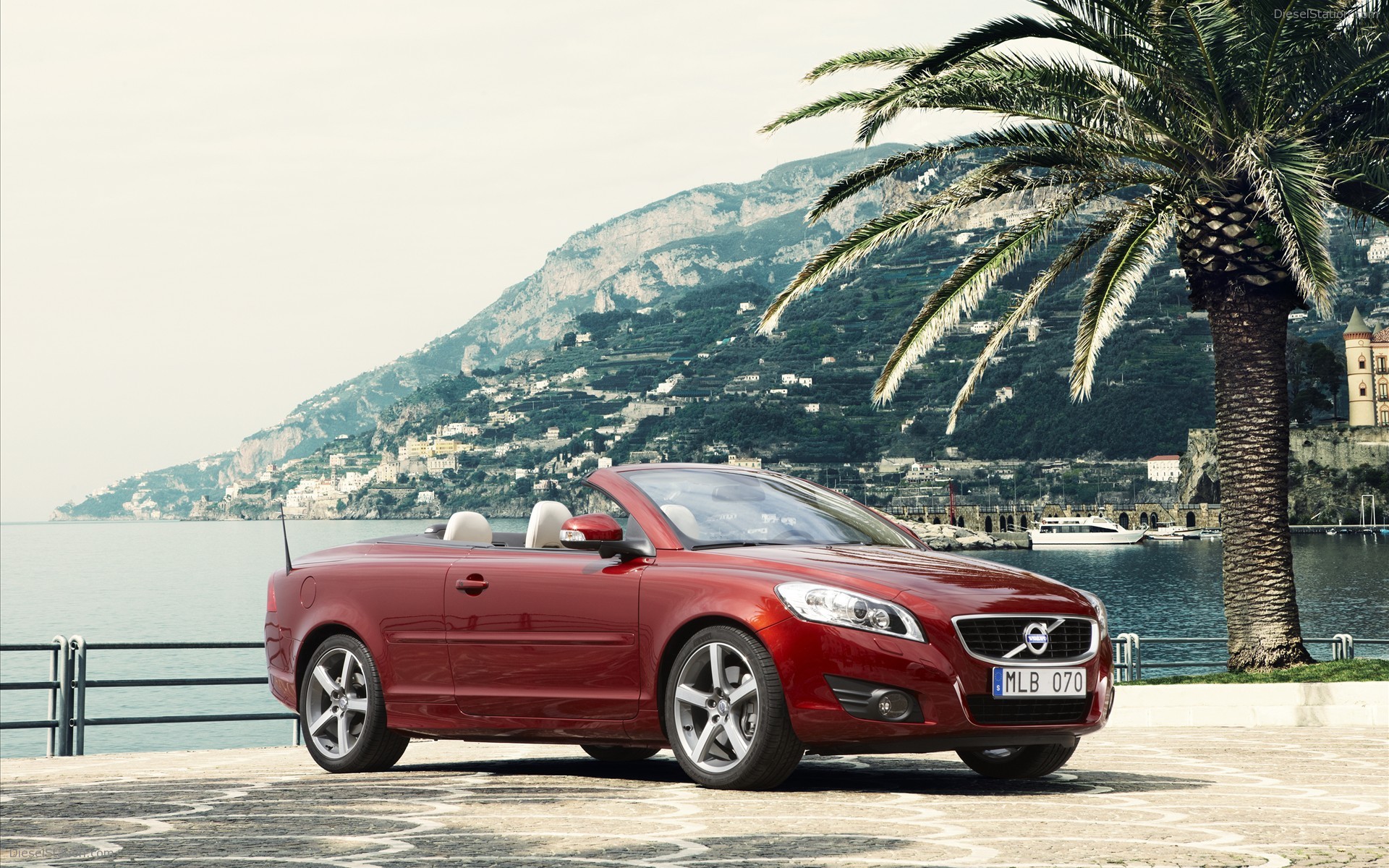 2010 Volvo C70