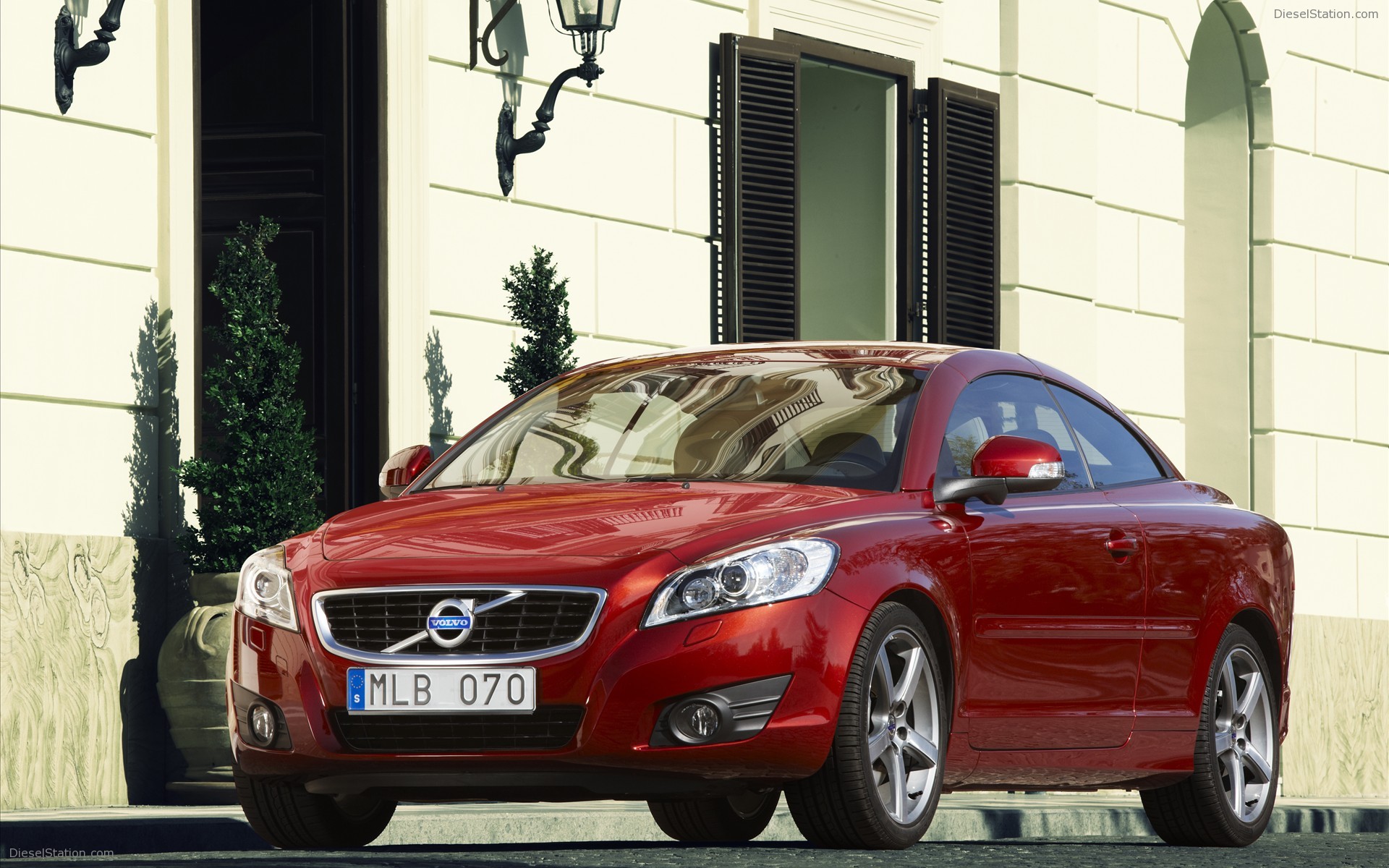 2010 Volvo C70