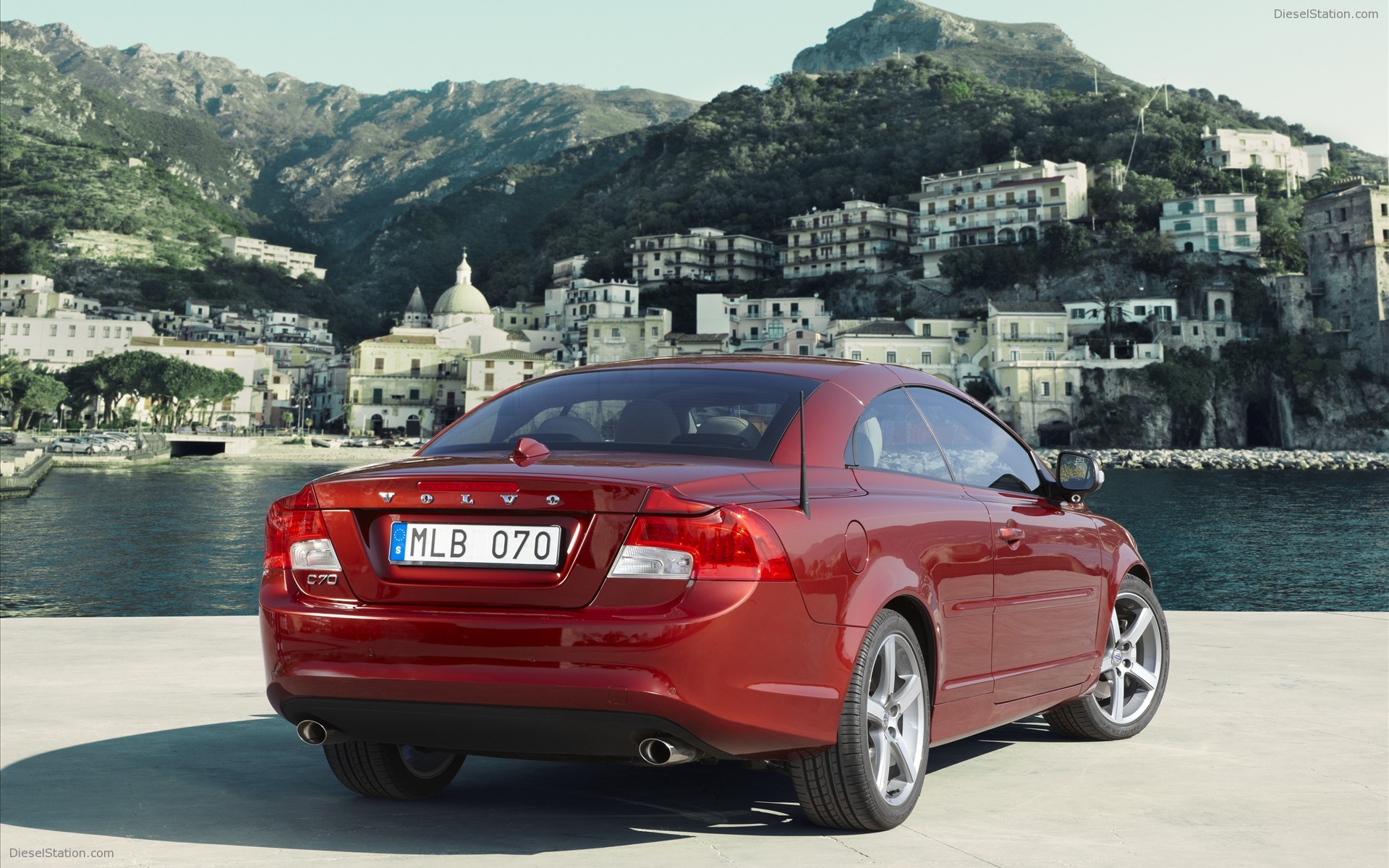 2010 Volvo C70