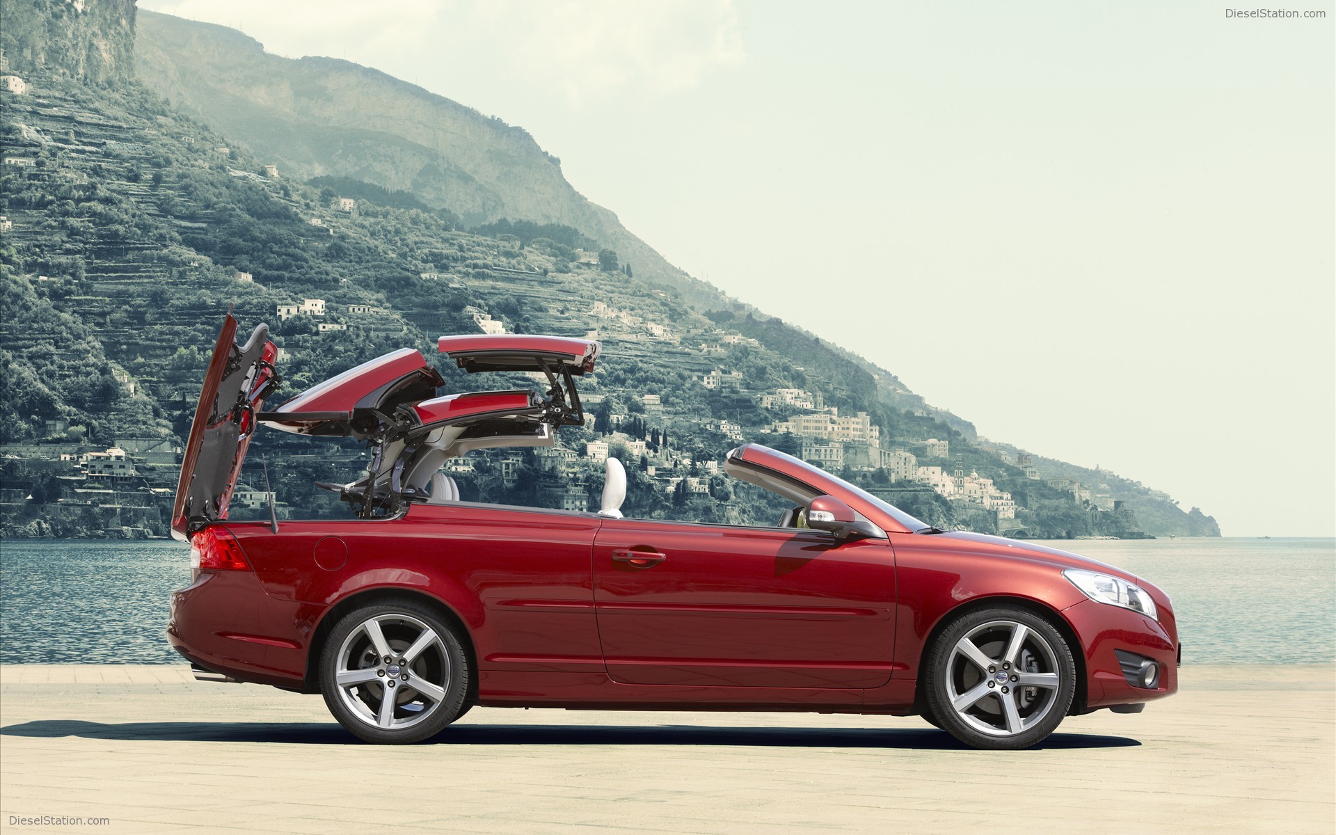 2010 Volvo C70