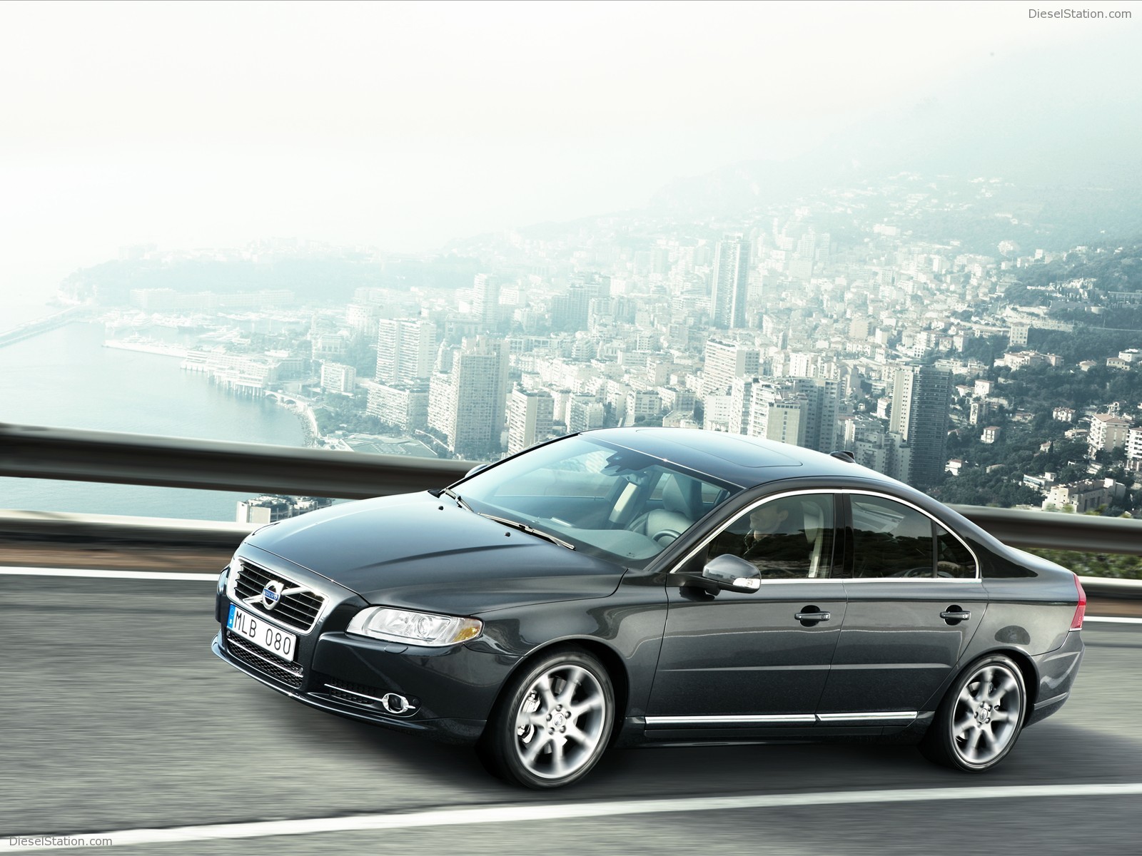 2010 Volvo S80