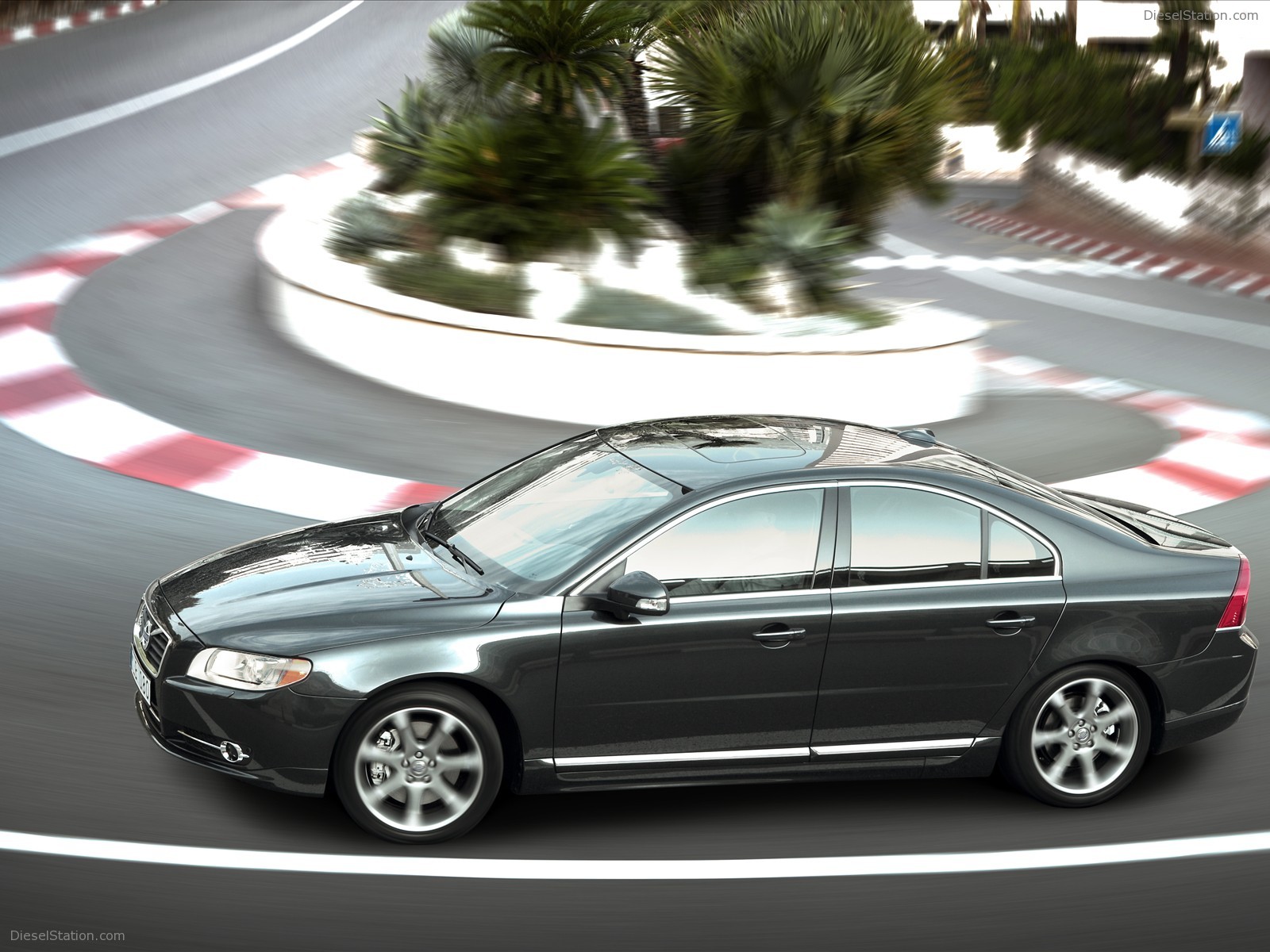 2010 Volvo S80