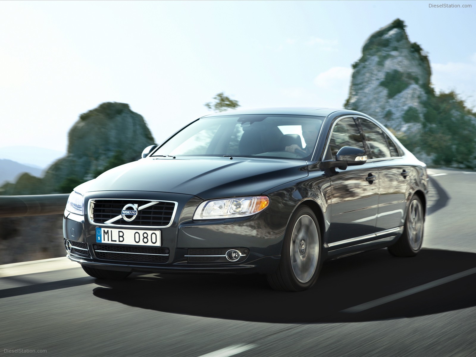 2010 Volvo S80
