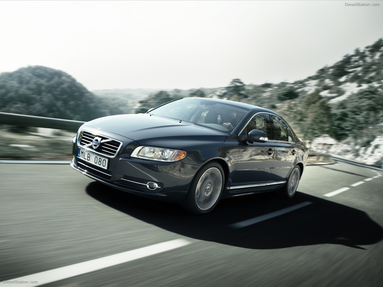 2010 Volvo S80