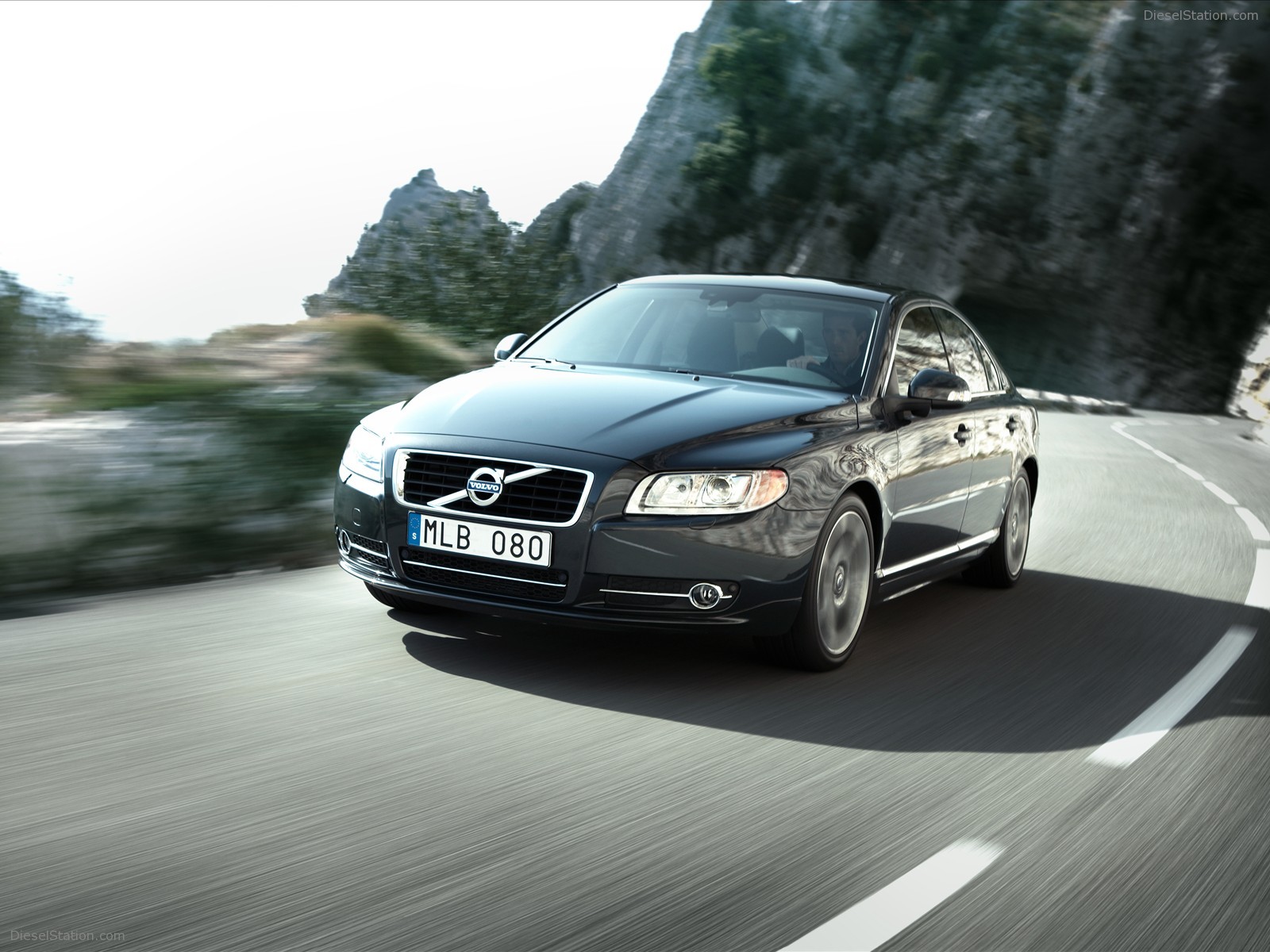 2010 Volvo S80