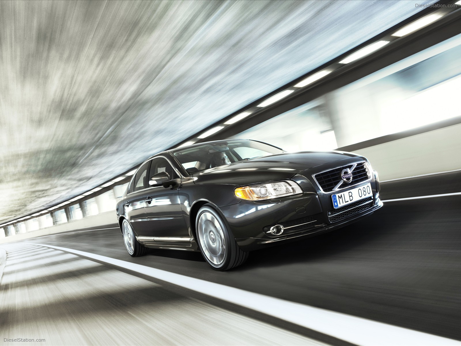 2010 Volvo S80