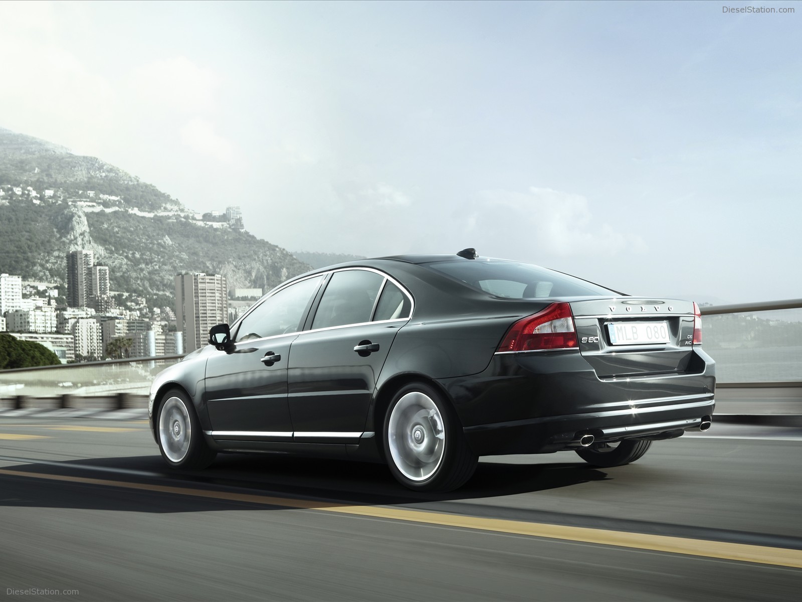 2010 Volvo S80