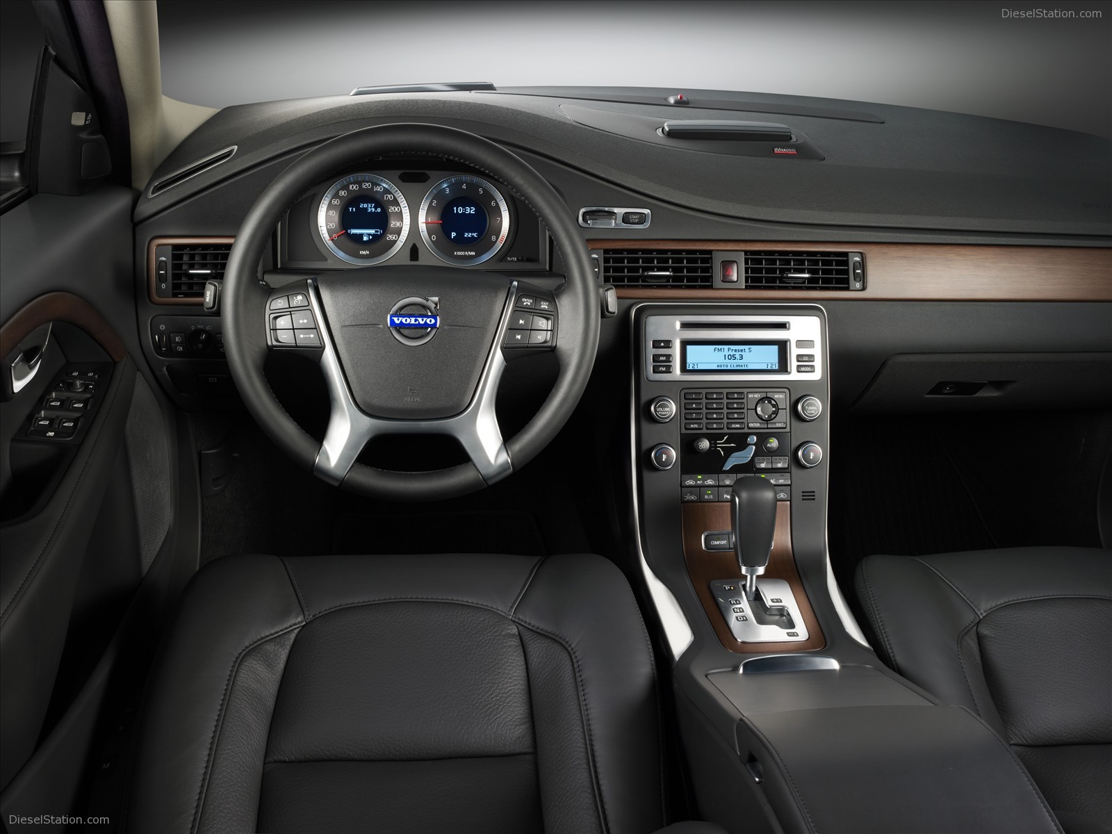 2010 Volvo S80