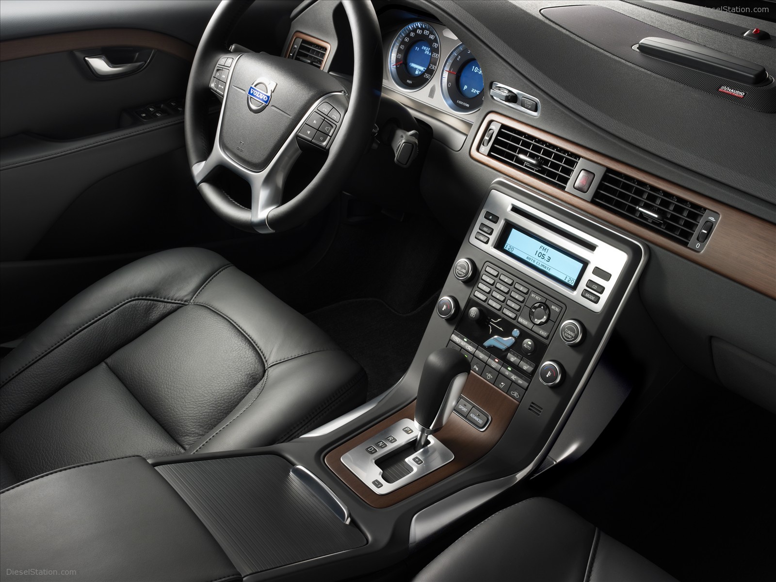 2010 Volvo S80