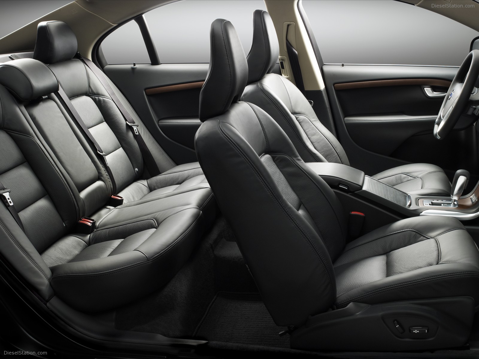 2010 Volvo S80