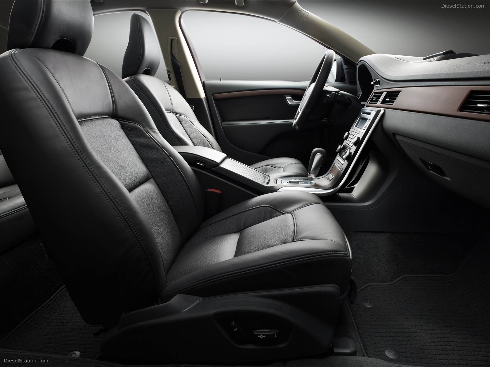 2010 Volvo S80