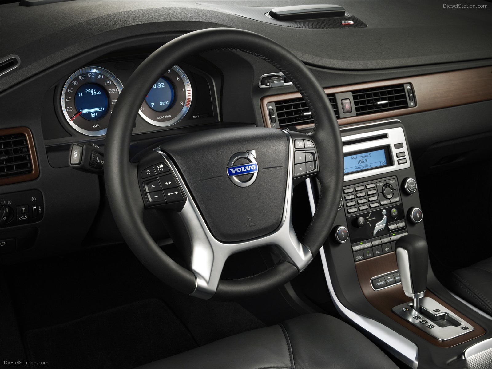 2010 Volvo S80
