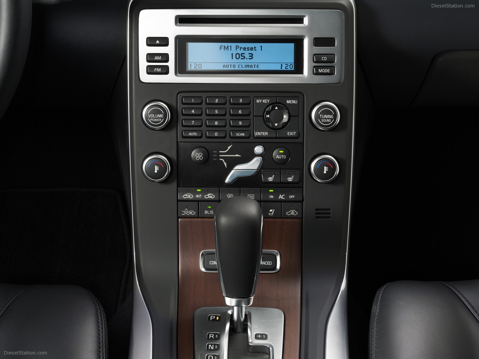 2010 Volvo S80