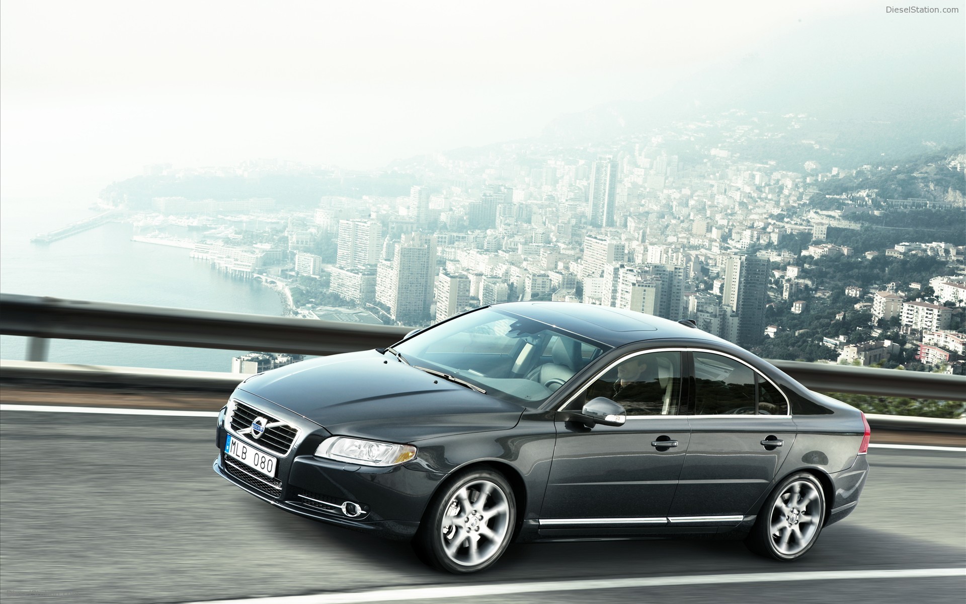 2010 Volvo S80