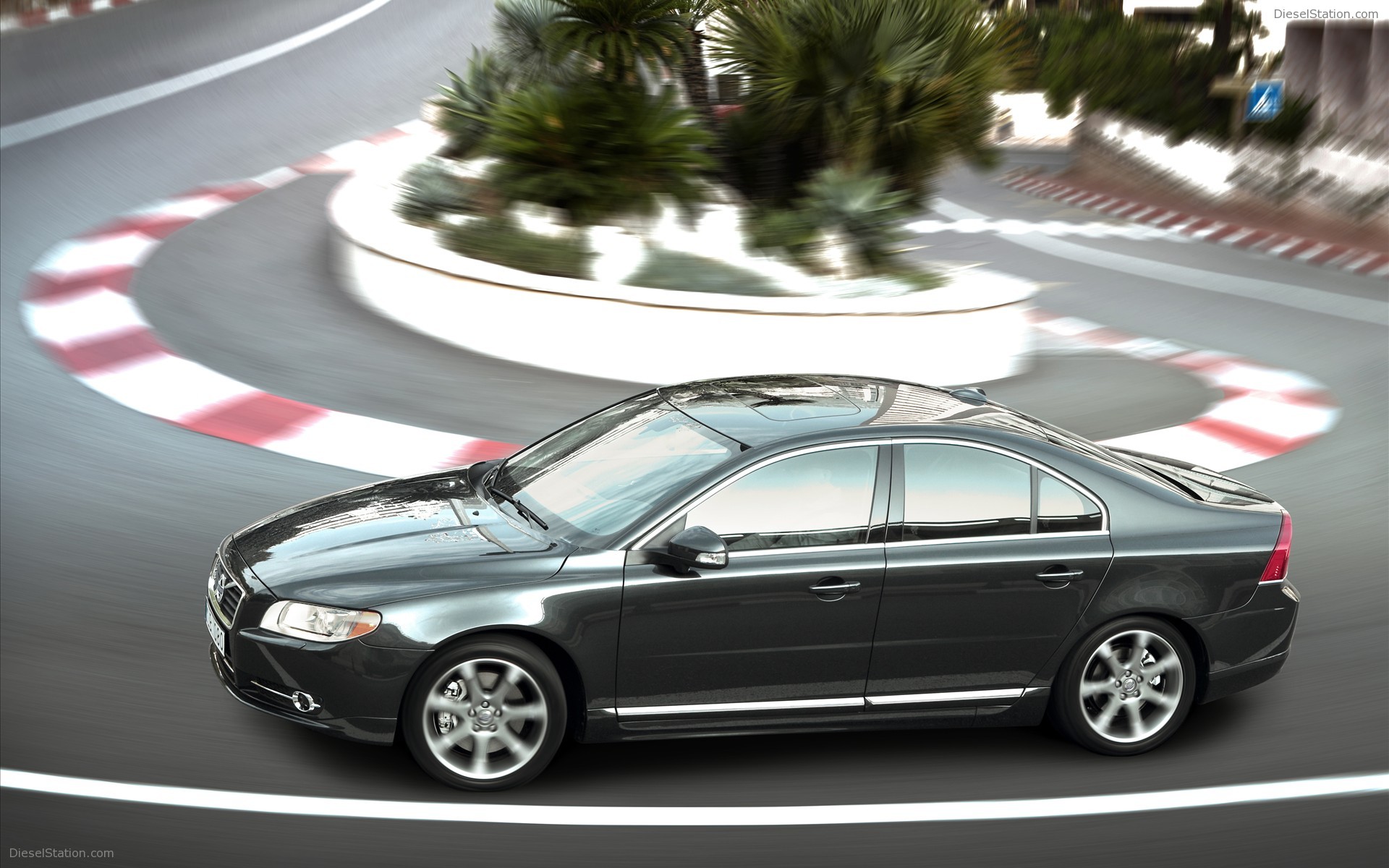 2010 Volvo S80