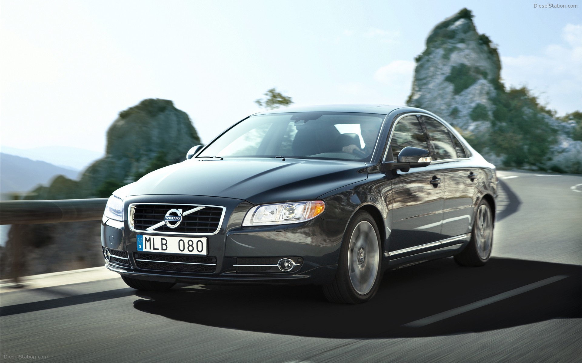 2010 Volvo S80