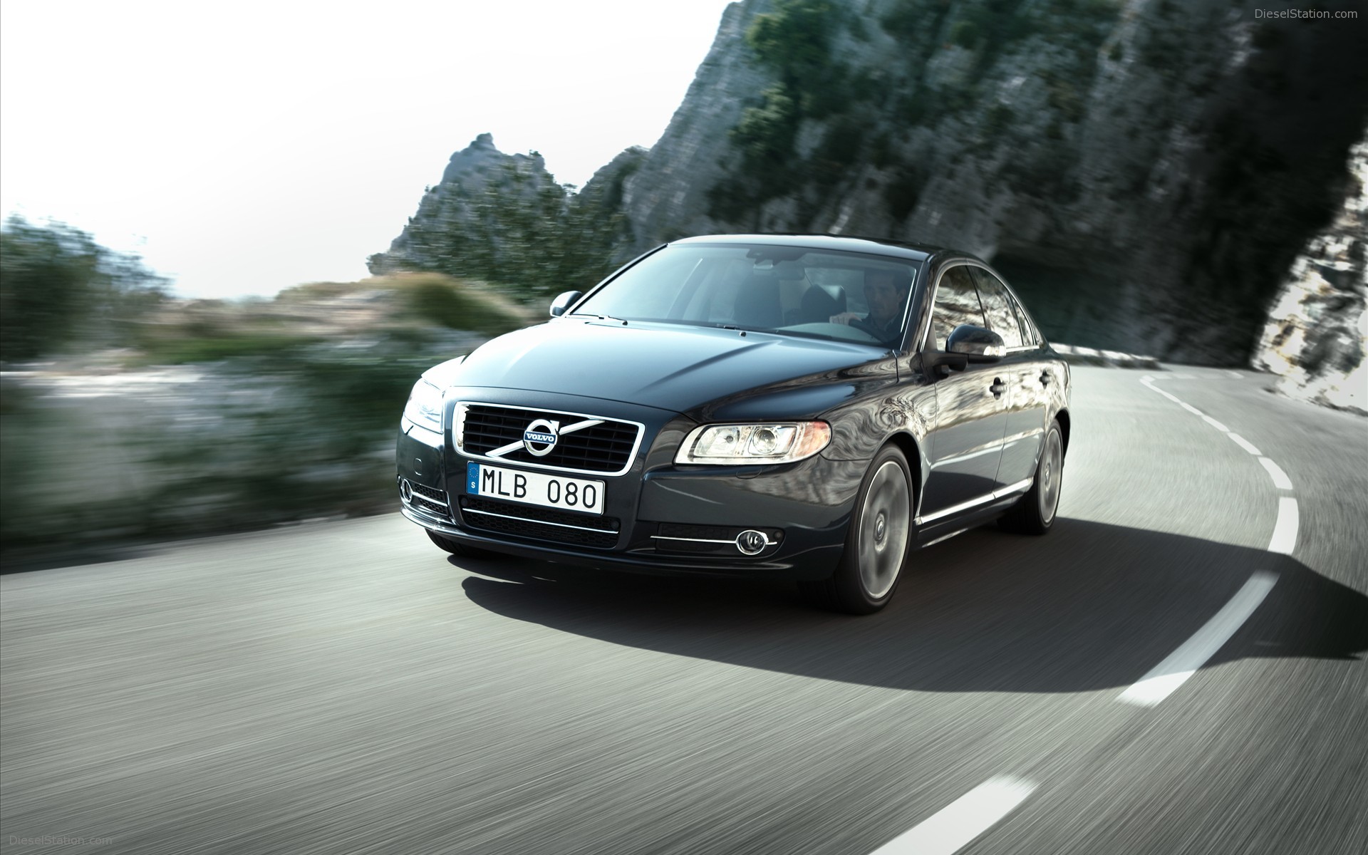 2010 Volvo S80