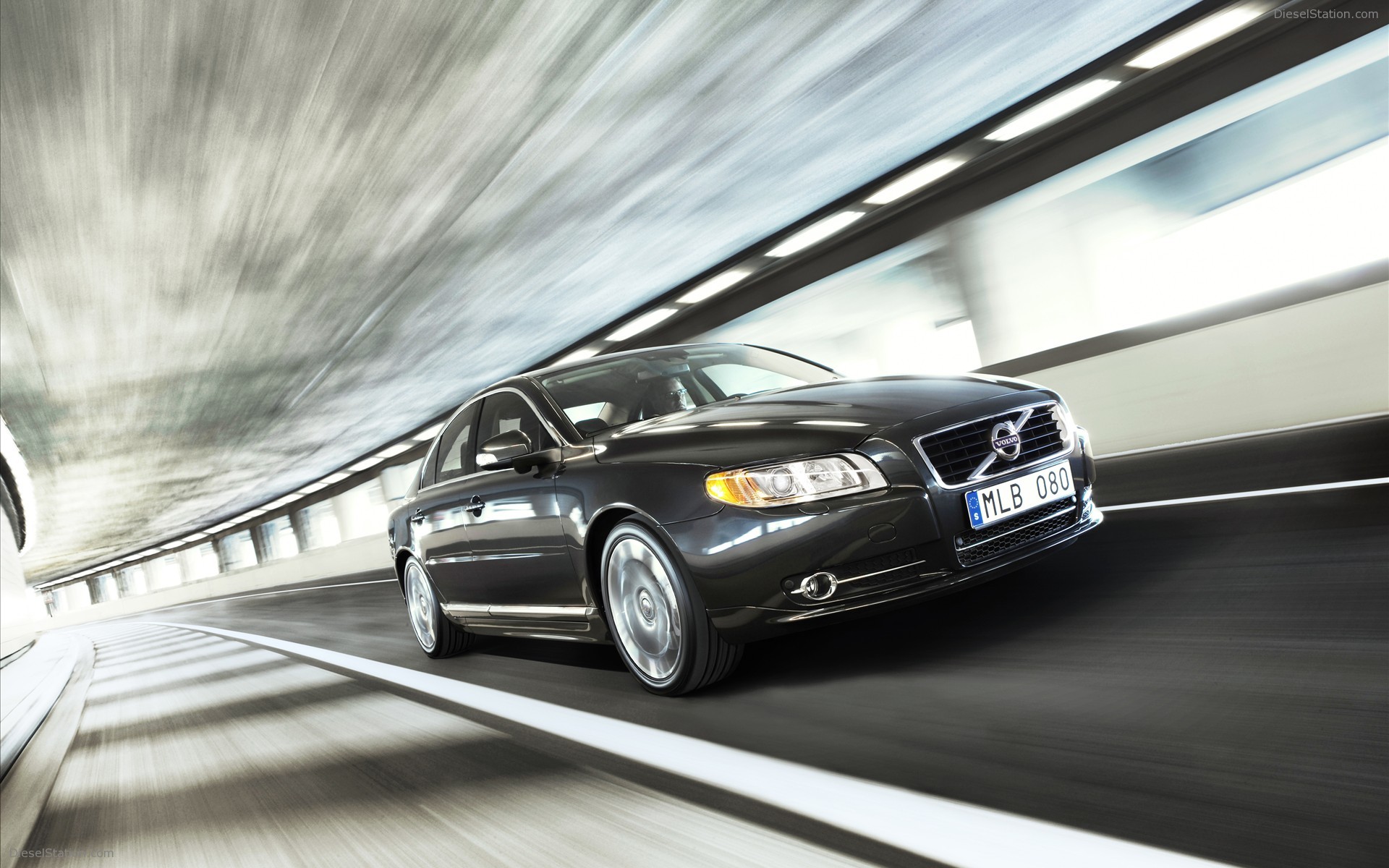 2010 Volvo S80