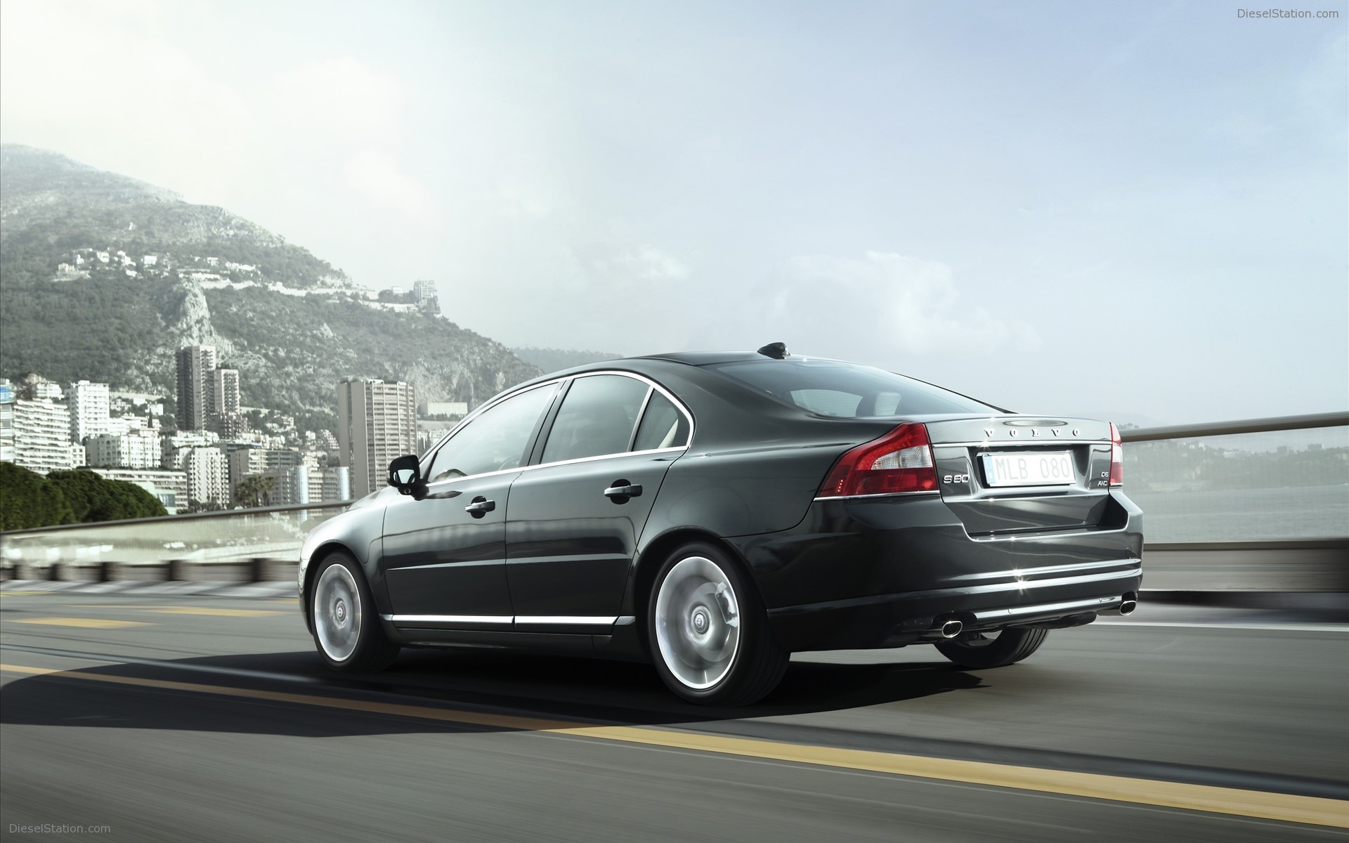 2010 Volvo S80