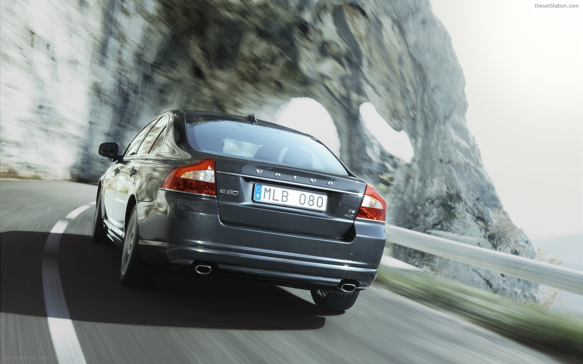 2010 Volvo S80
