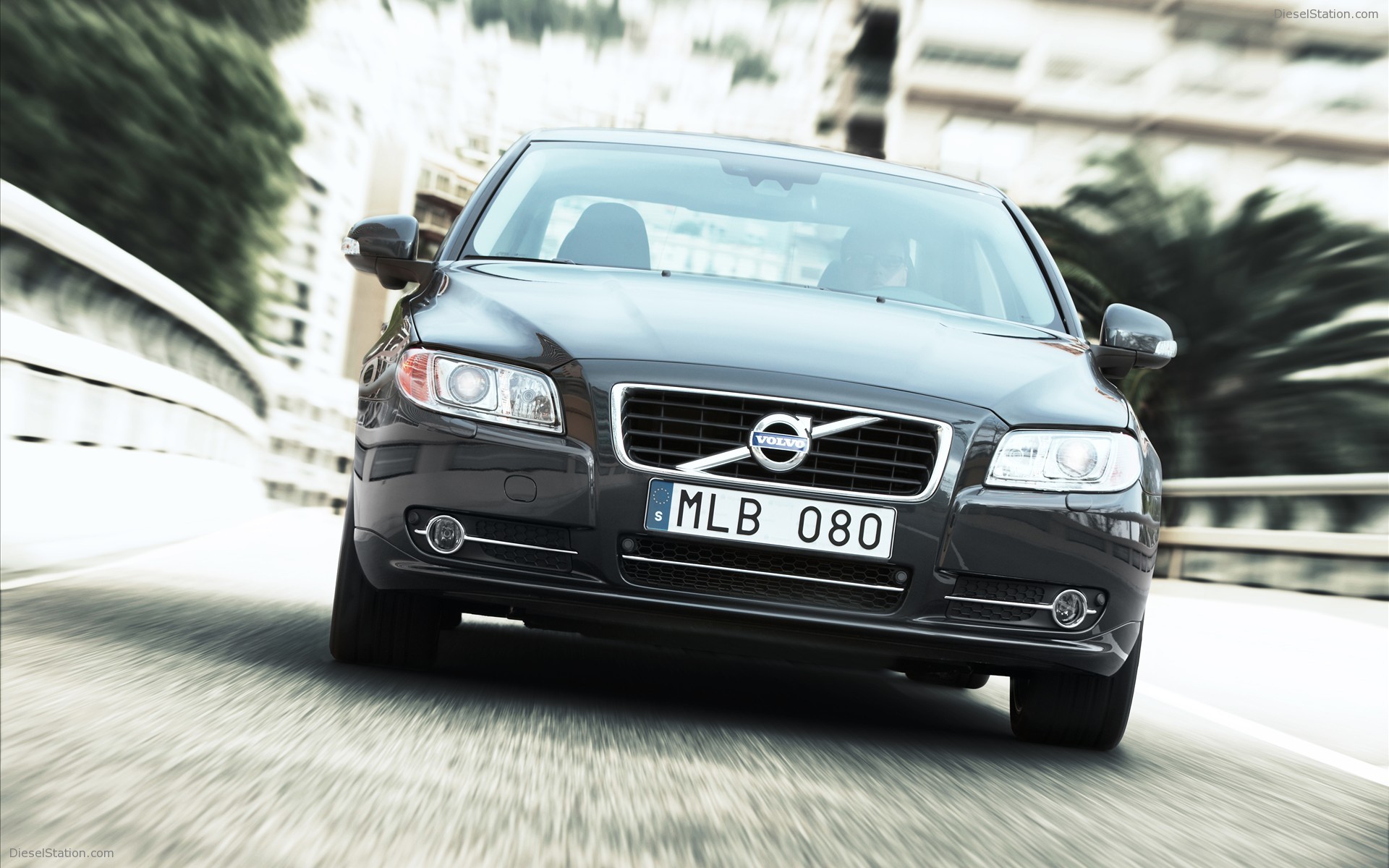 2010 Volvo S80