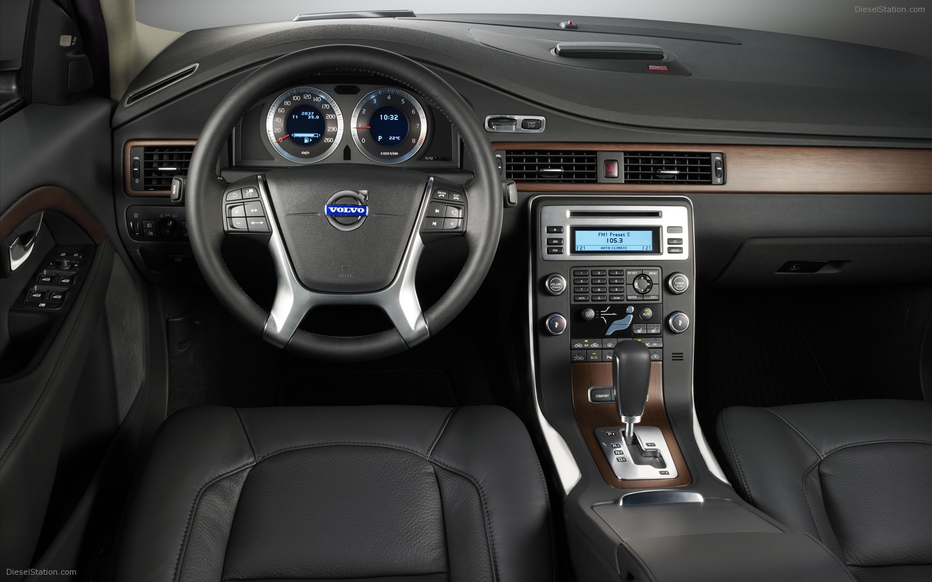 2010 Volvo S80