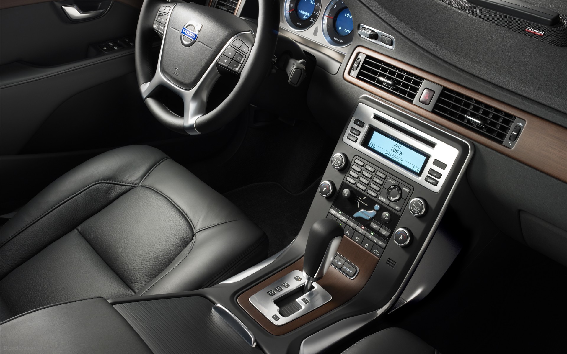 2010 Volvo S80