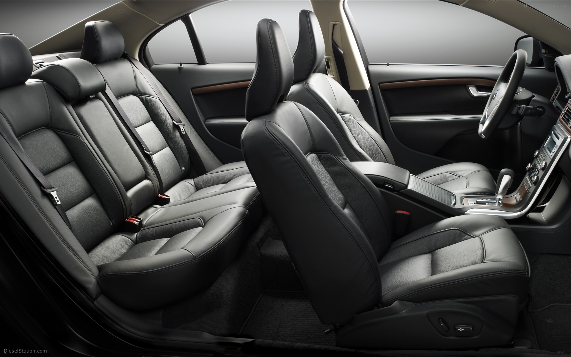 2010 Volvo S80