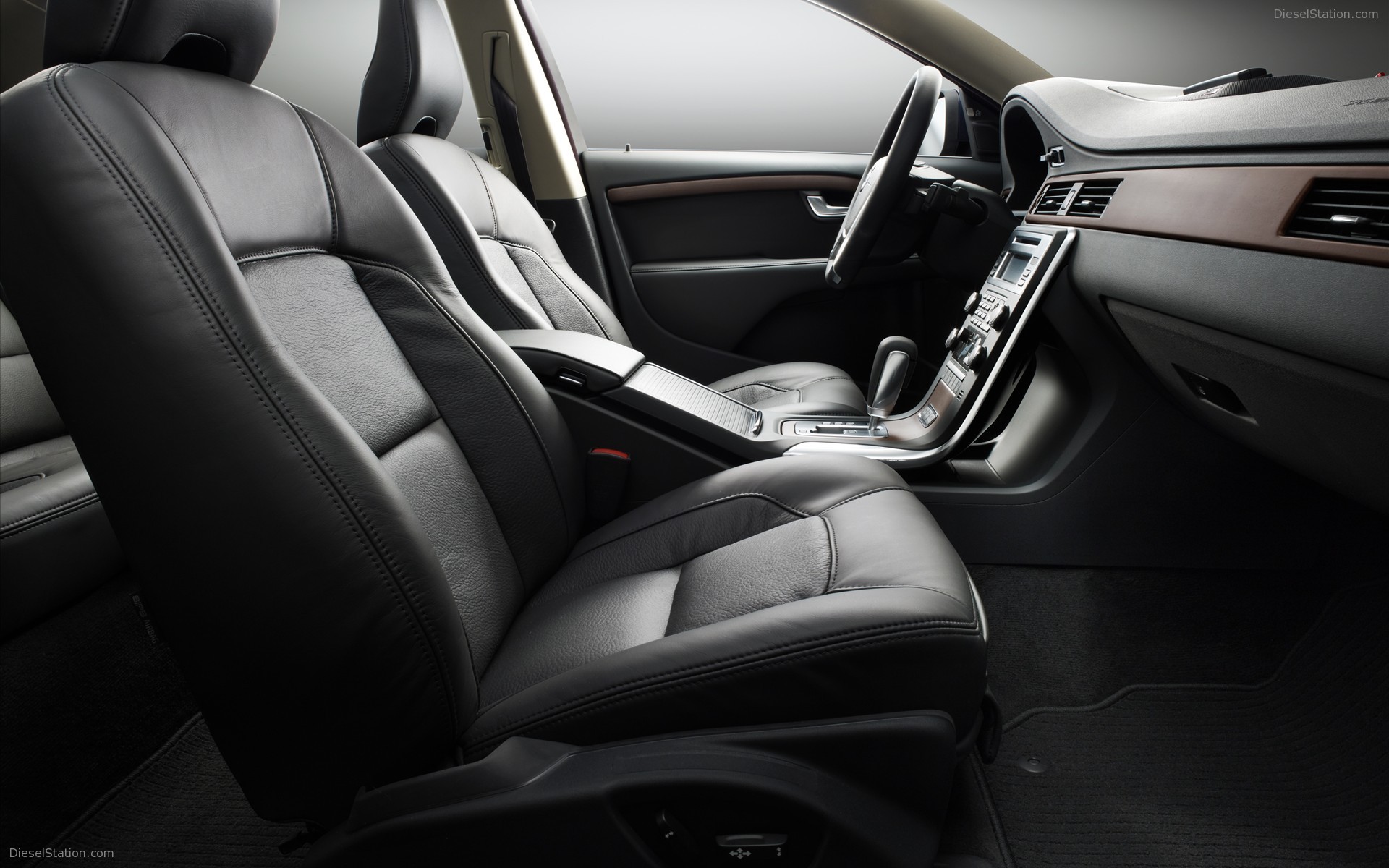 2010 Volvo S80