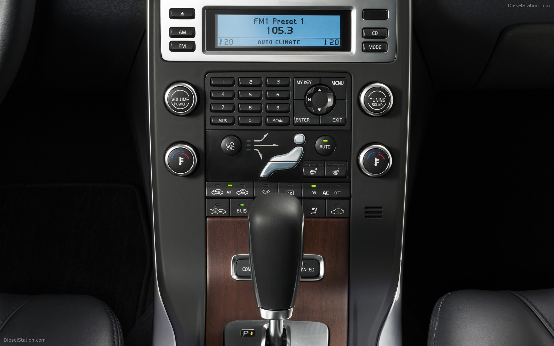 2010 Volvo S80