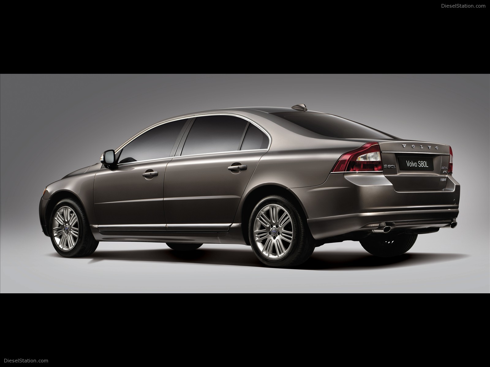 2010 Volvo S80L