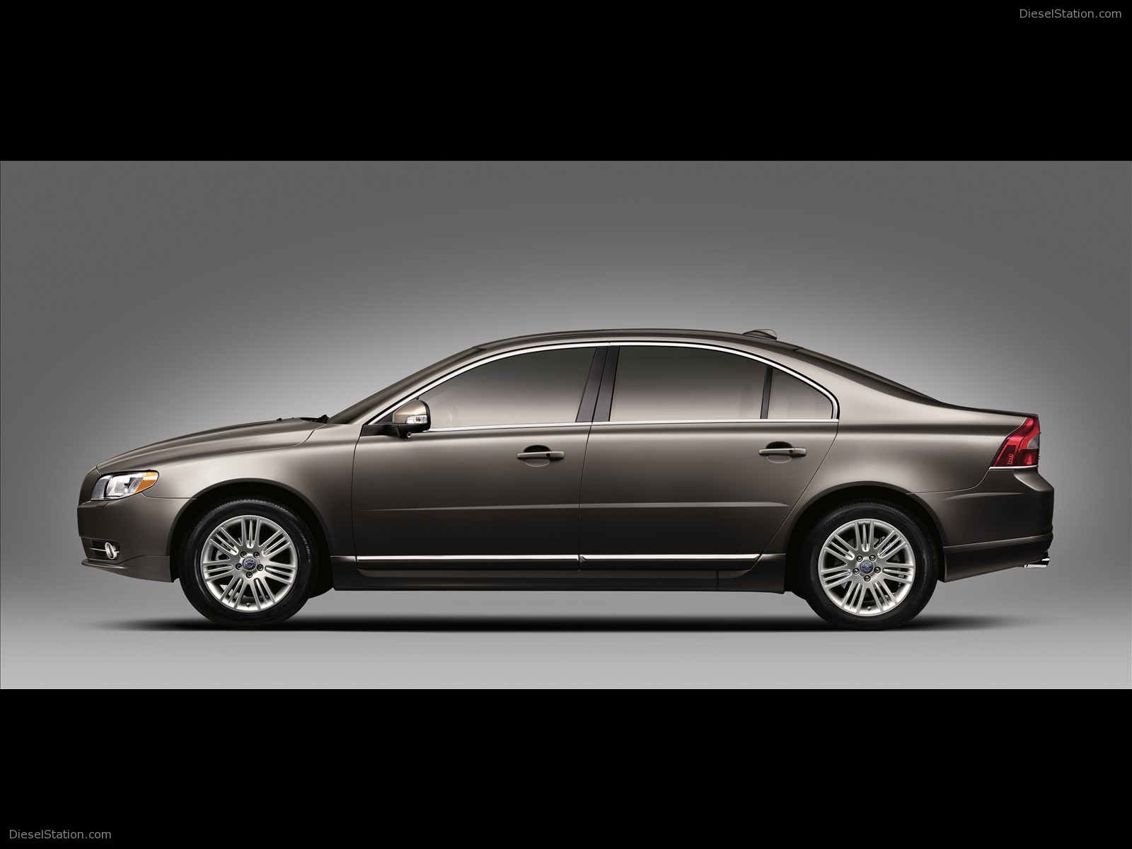 2010 Volvo S80L